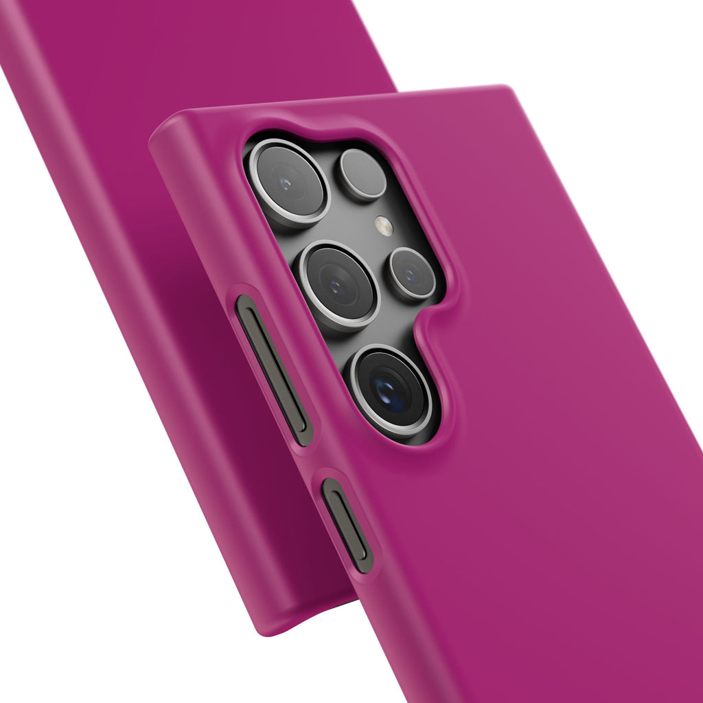 Berry Snap Phone Case