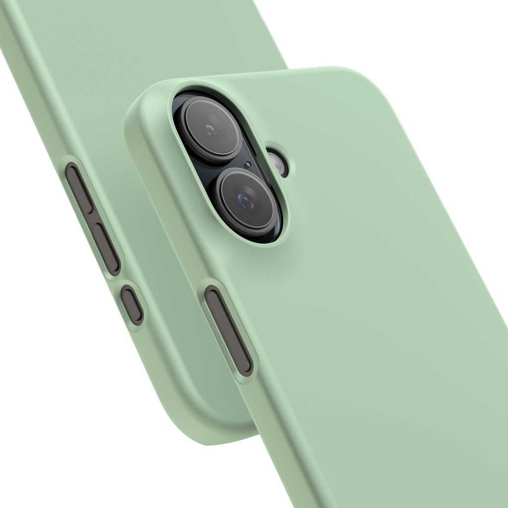 Mint Snap Phone Case