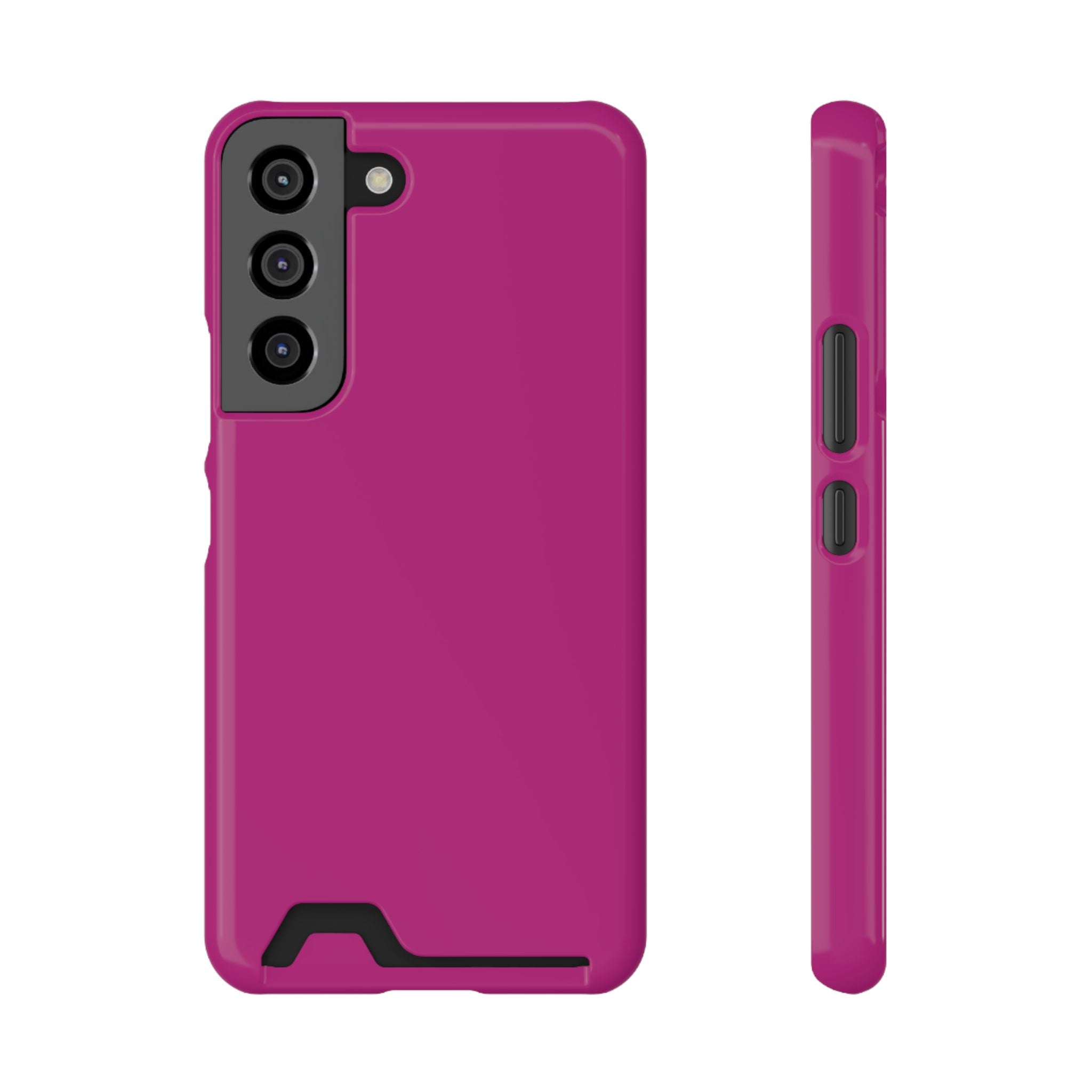 Berry Card-Holder Phone Case
