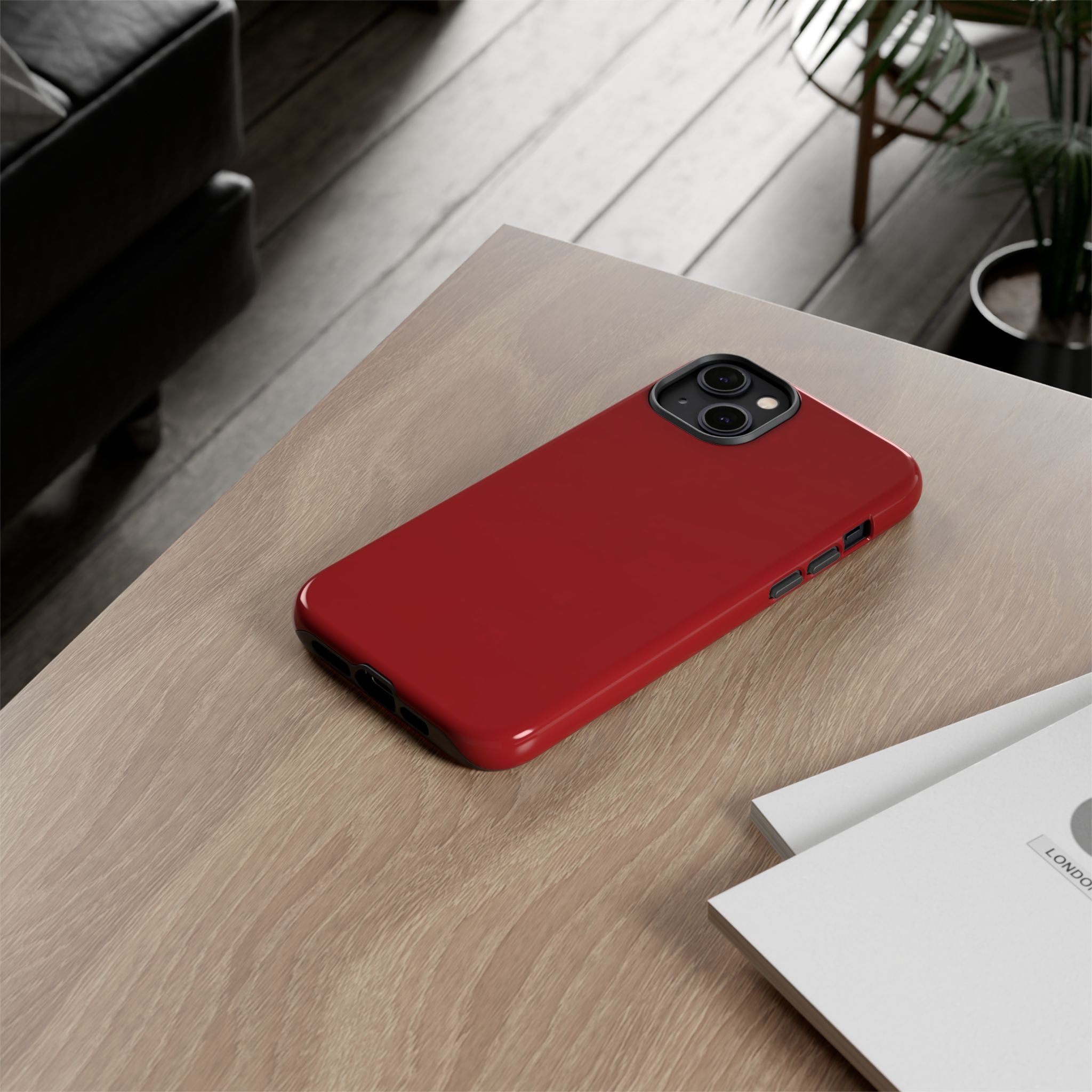 Terracota Protective Phone Case