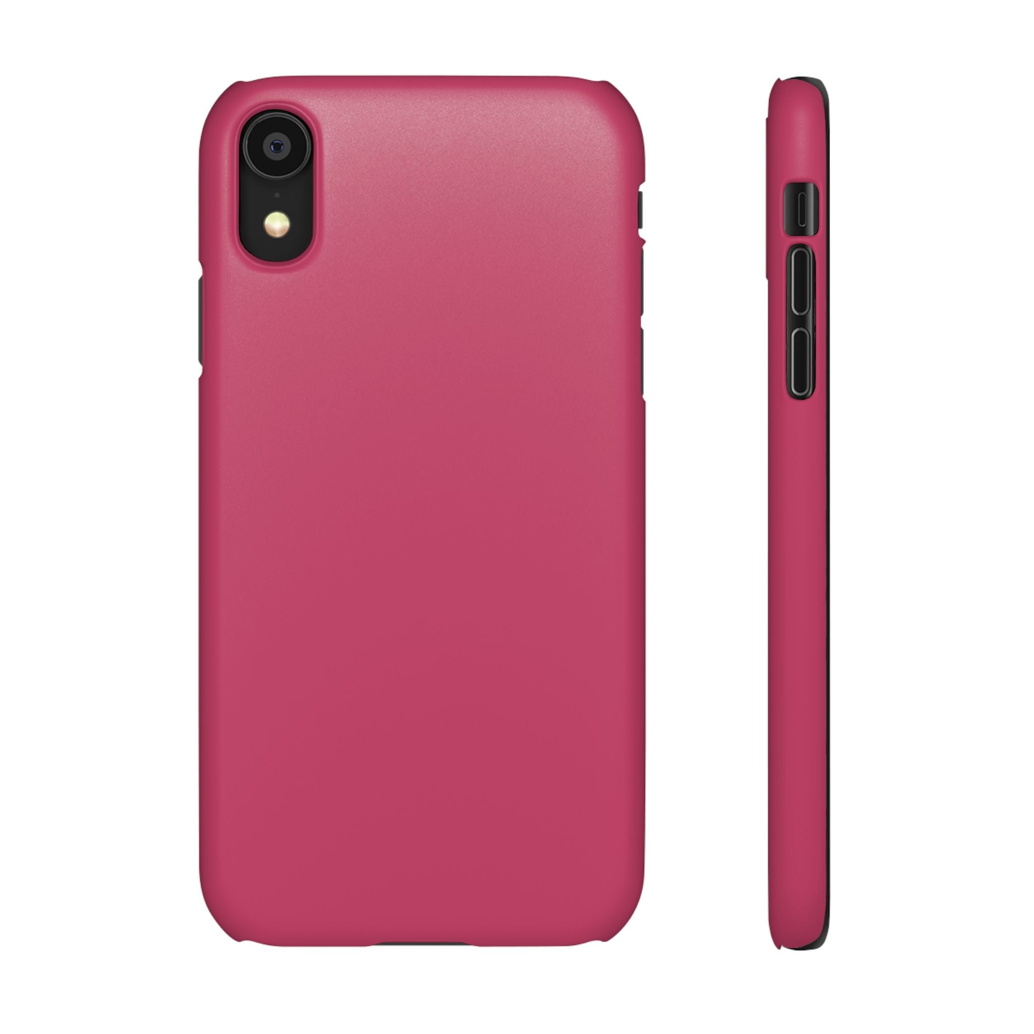 Raspberry Snap Phone Case