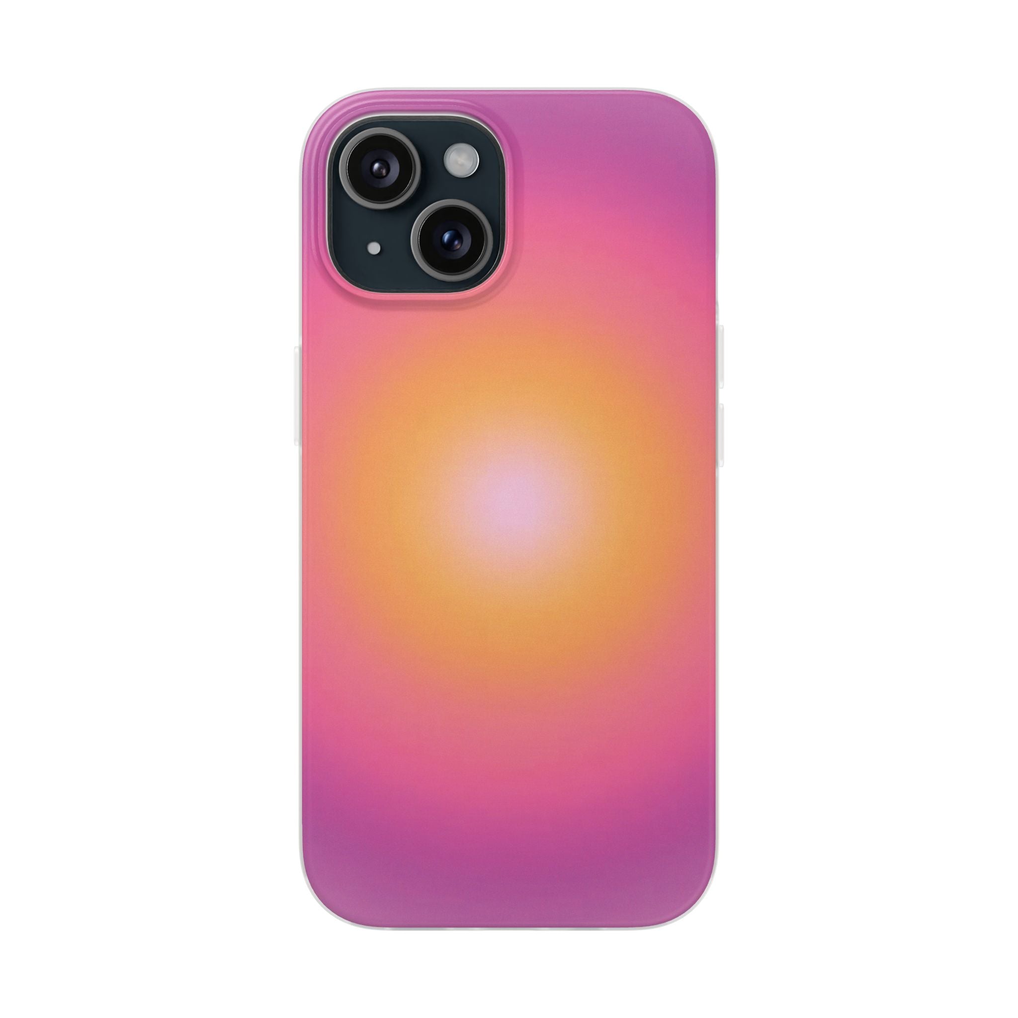 Sunset Gradient Flexi Case