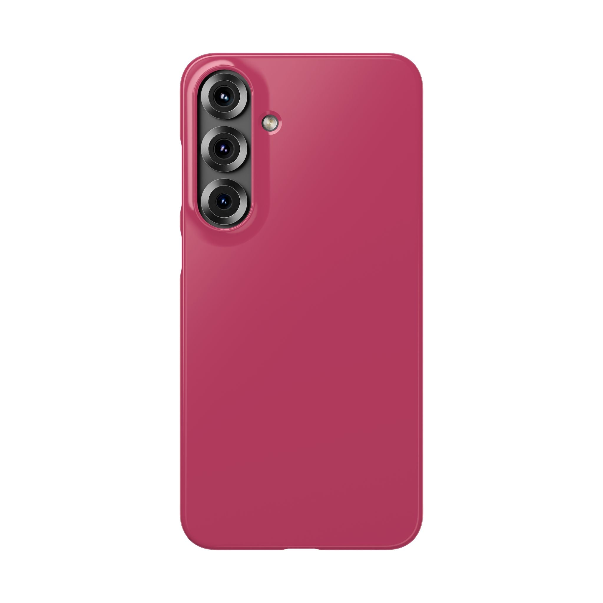 Raspberry Snap Phone Case