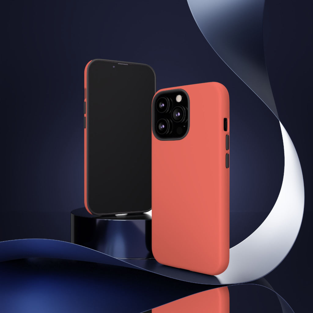 Coral Protective Phone Case