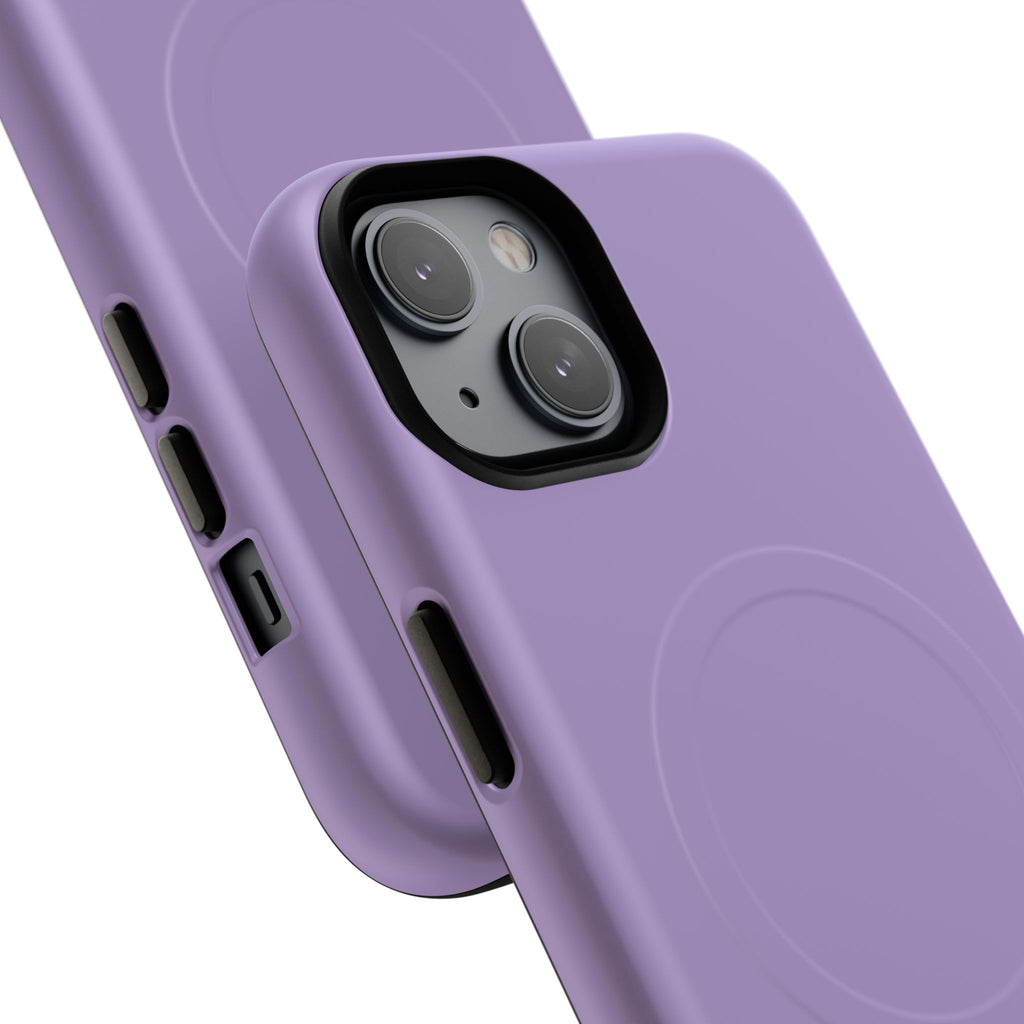 Lilac MagSafe Protective Phone Case