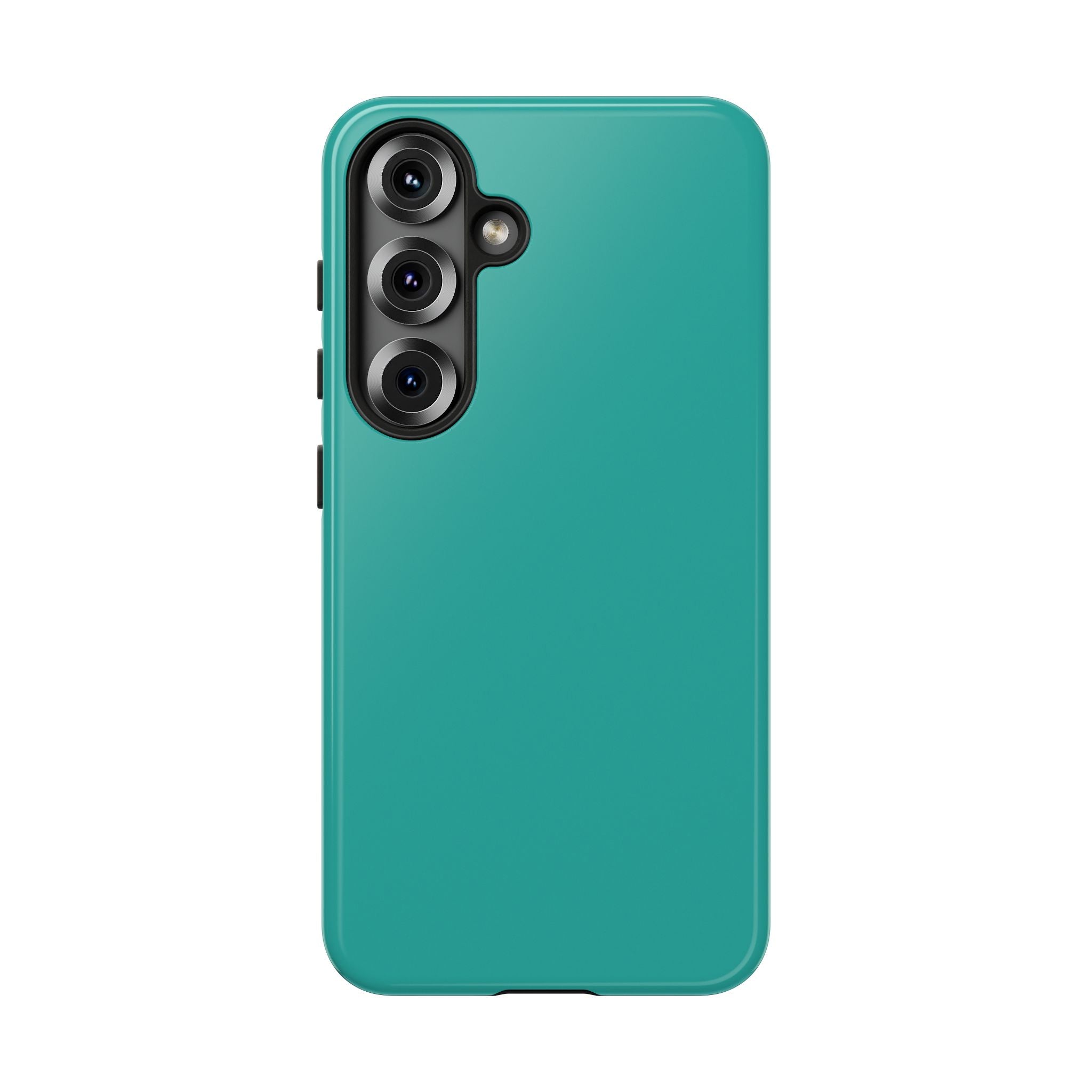 Teal Protective Phone Case
