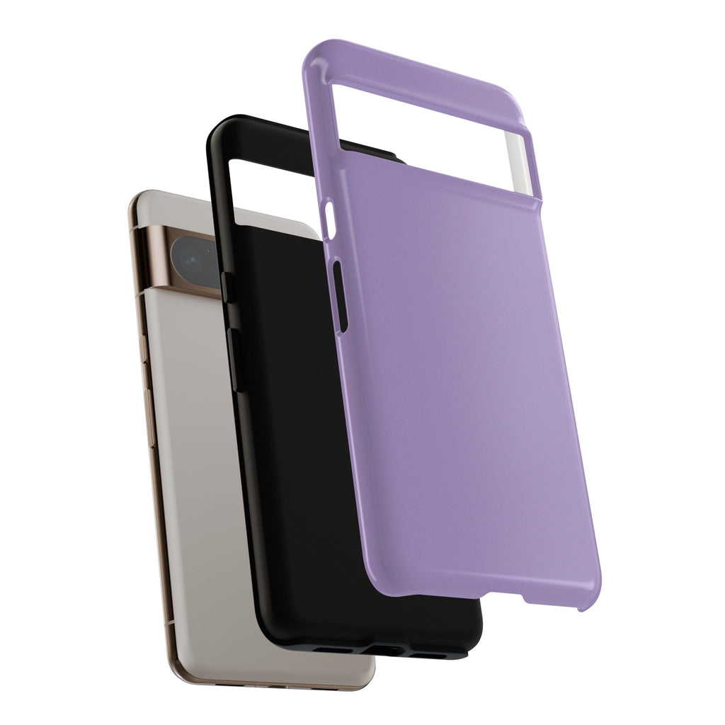 Lilac Protective Phone Case