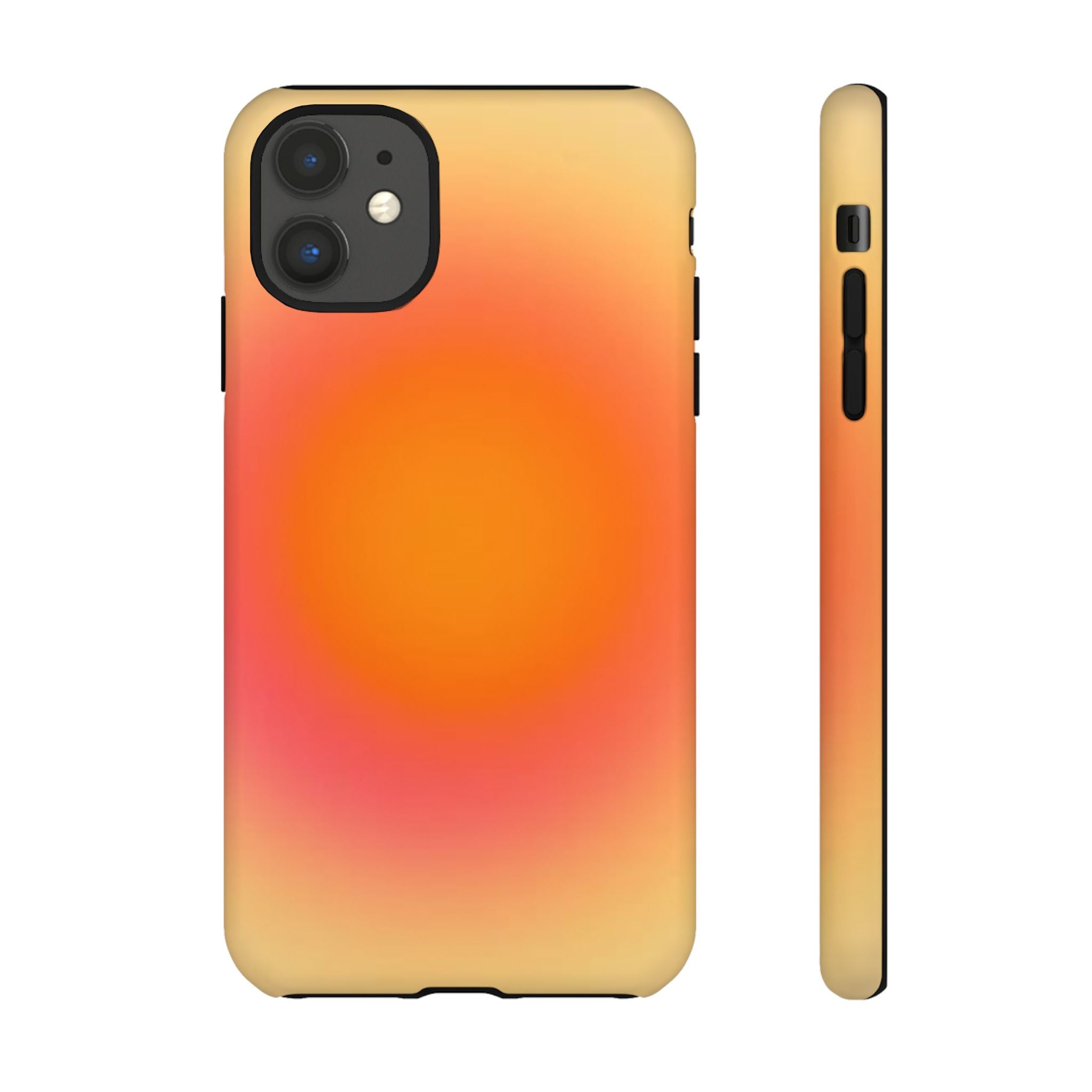 Sunburst Gradient Protective Phone Case