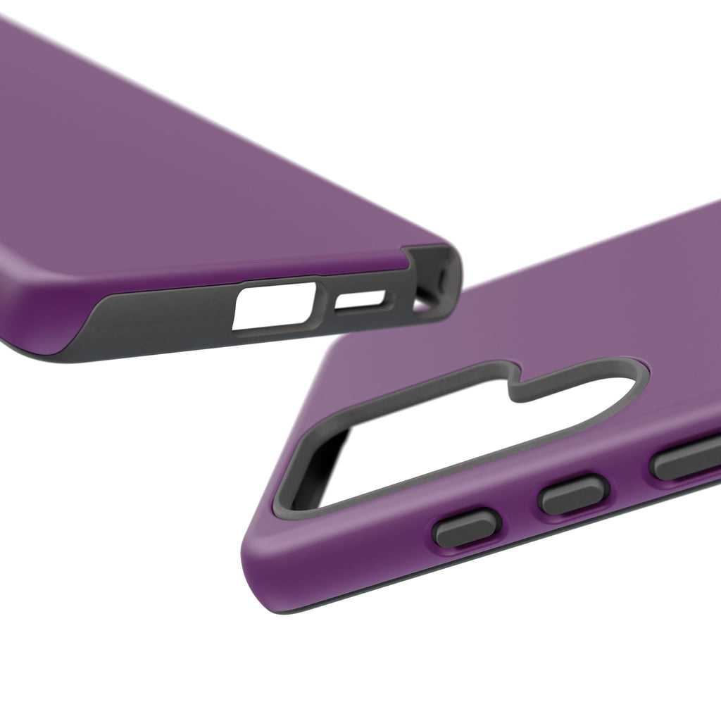 Blueberry Protective Phone Case