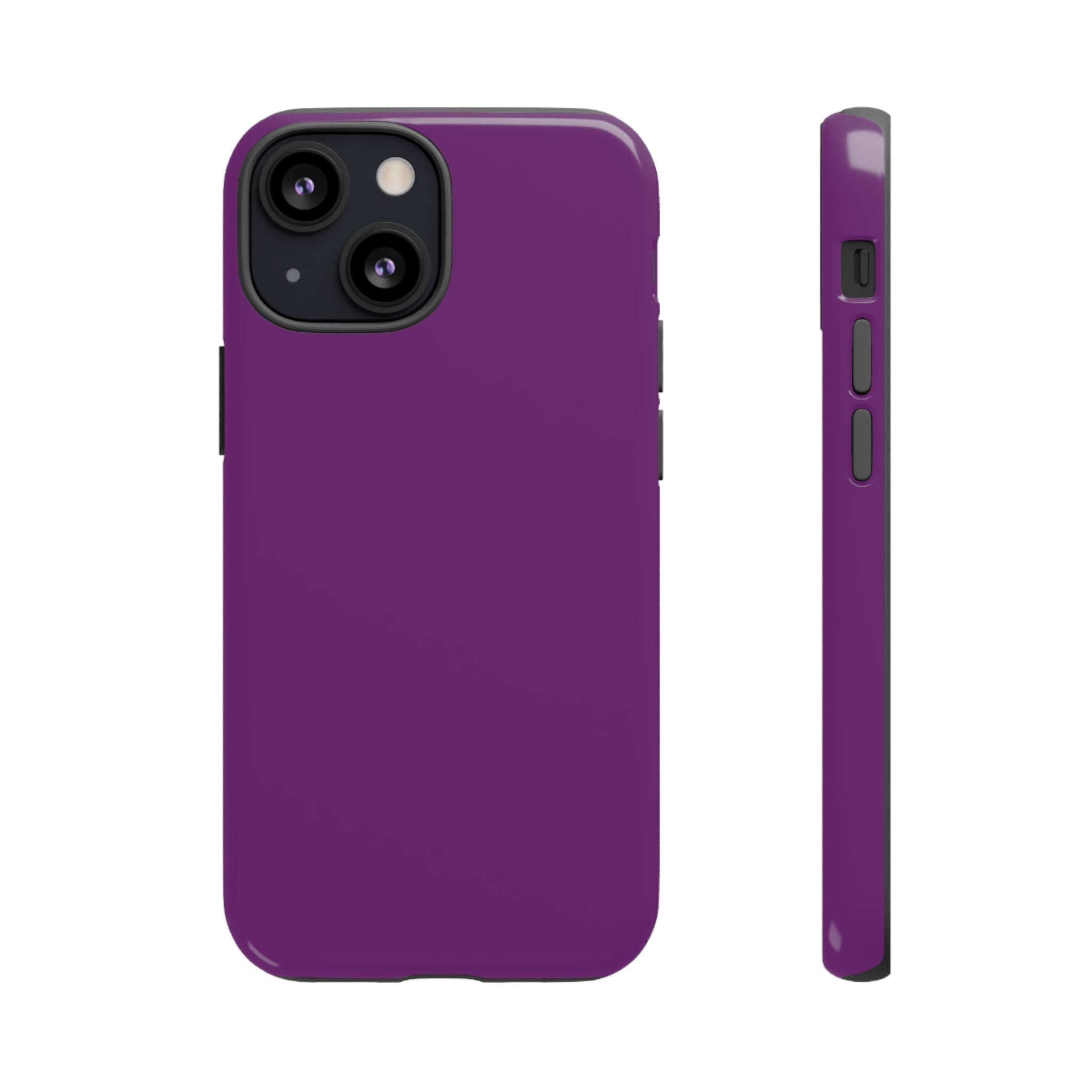 Blueberry Protective Phone Case
