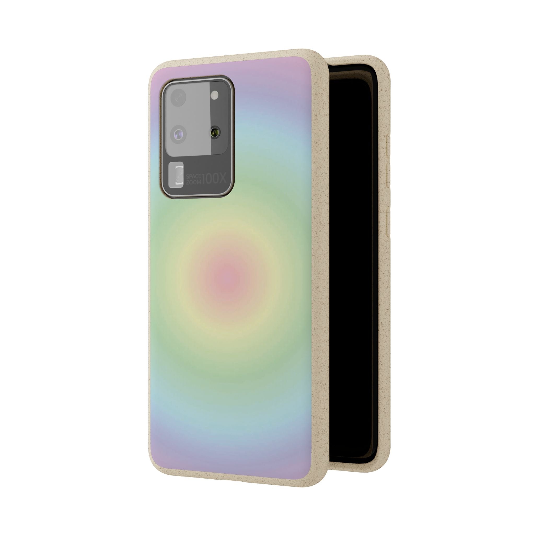 Bermuda Halo Biodegradable Phone Case - Eco-Friendly Cover