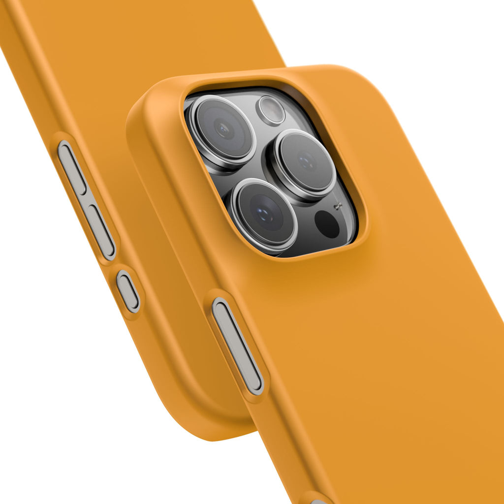 Mandarin Snap Phone Case