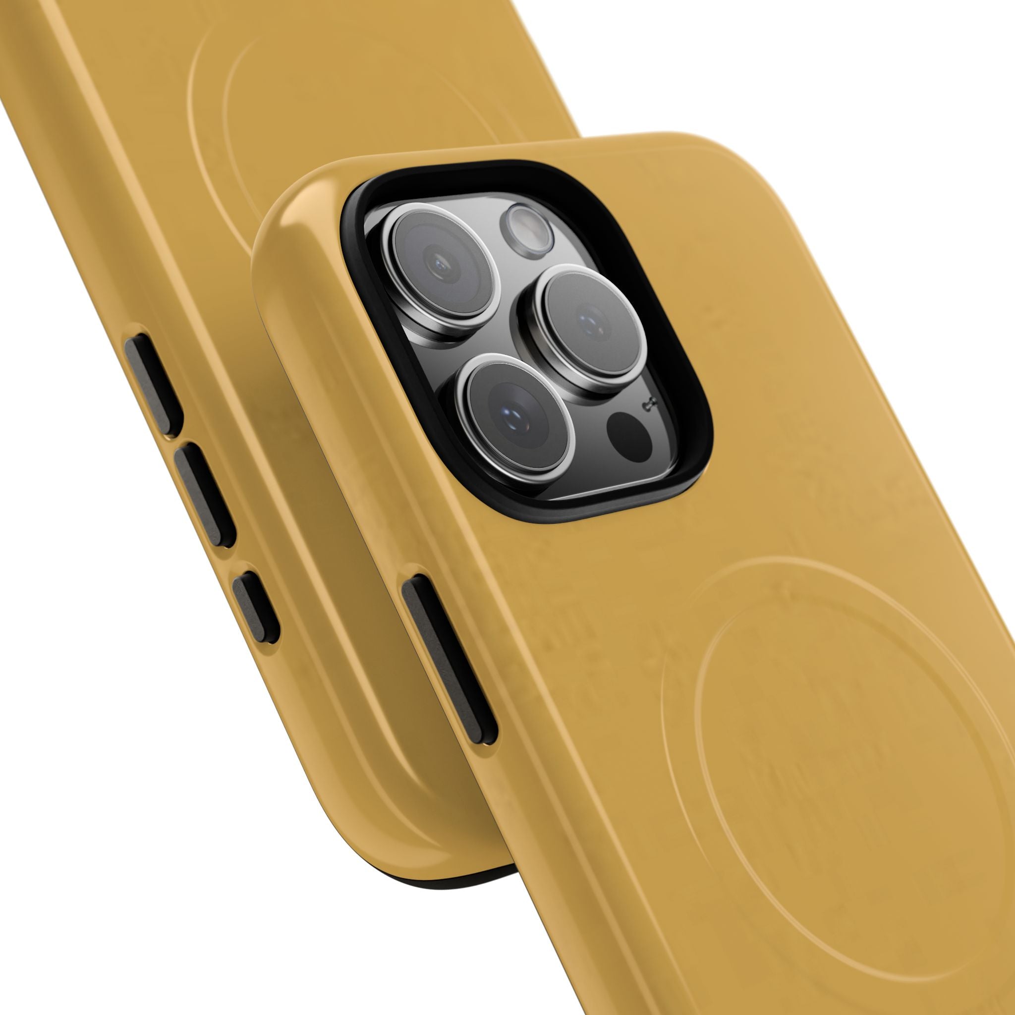 Mustard MagSafe Protective Phone Case