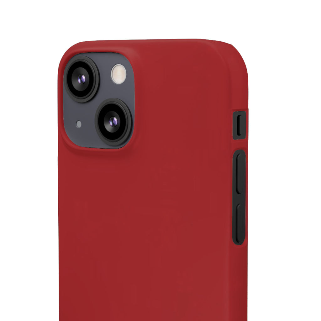 Terracota Snap Phone Case