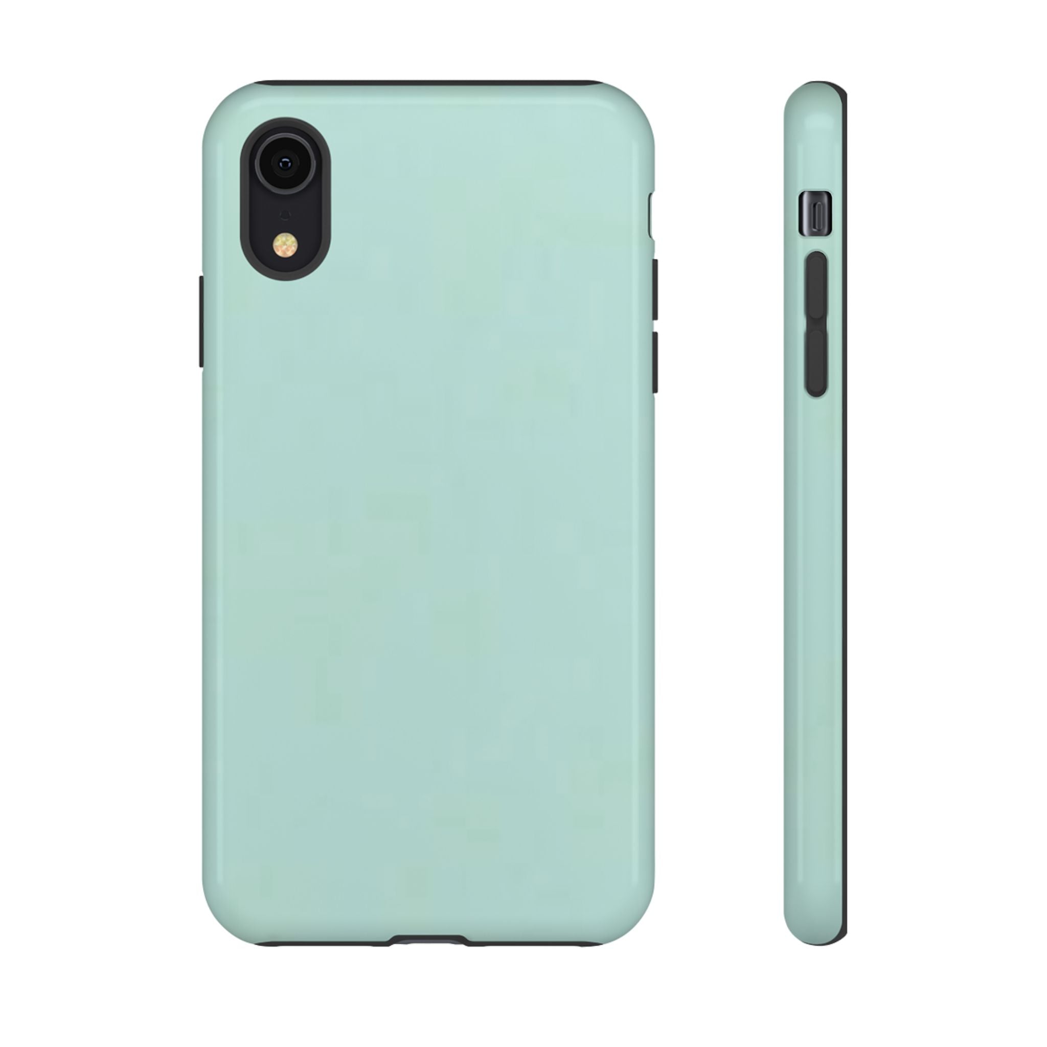 Light Mint Protective Phone Case
