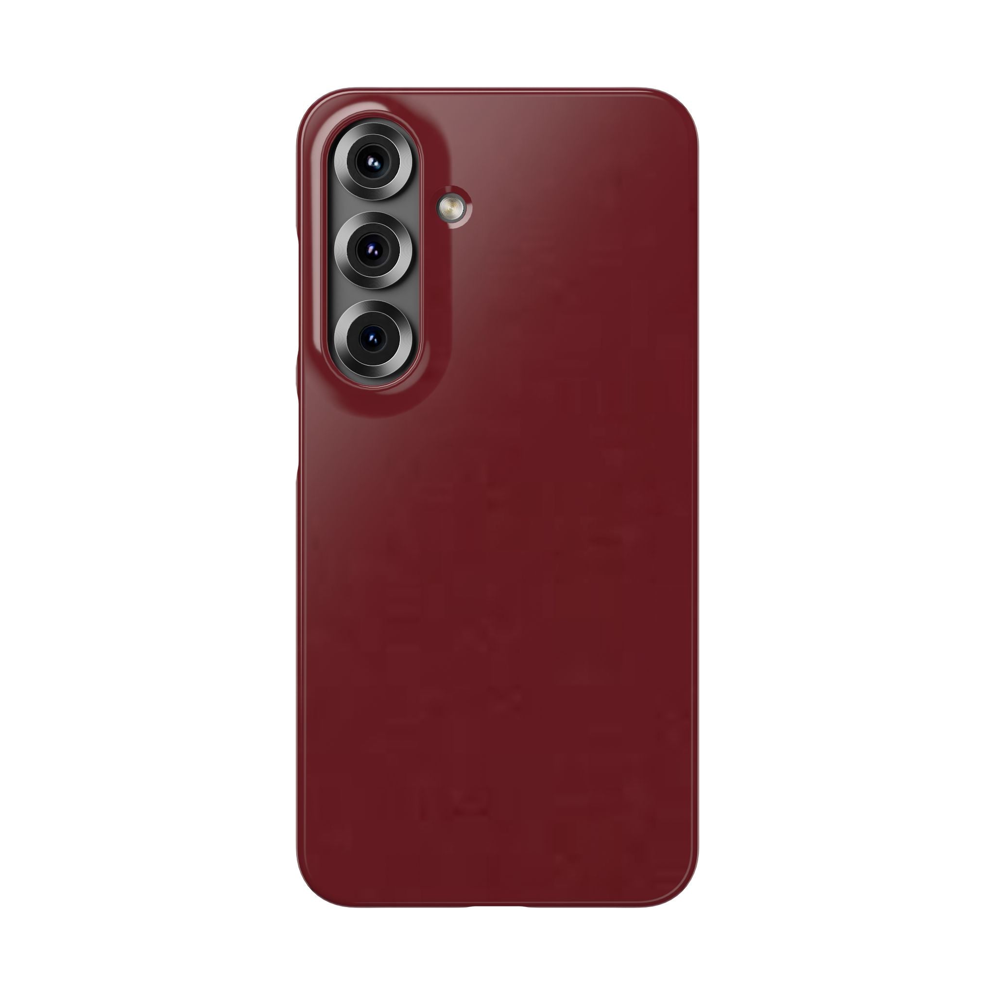Dark Cherry Snap Phone Case