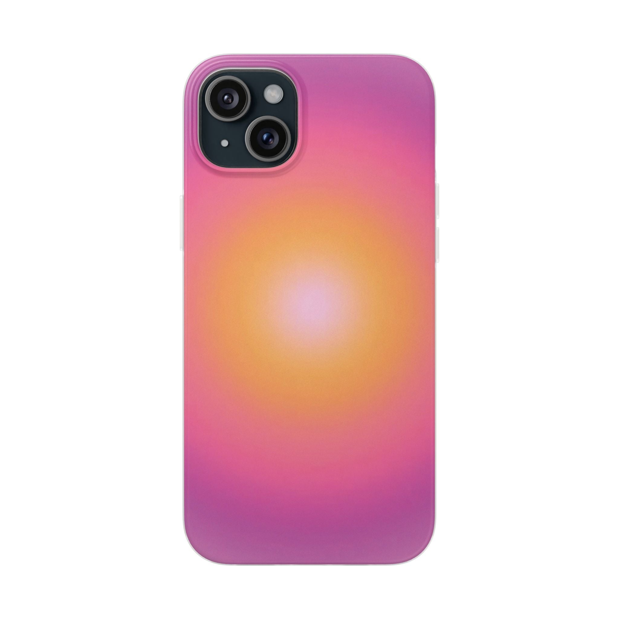 Sunset Gradient Flexi Case