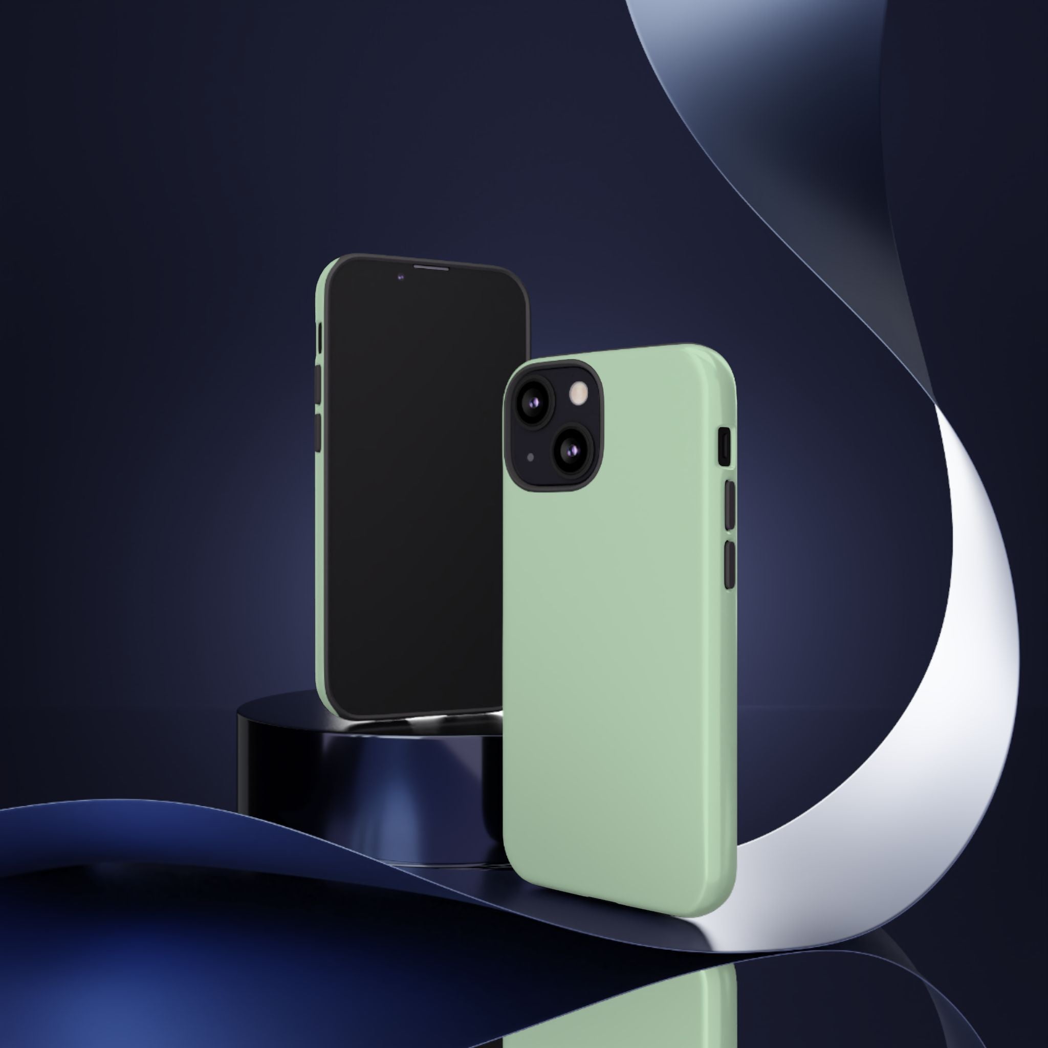 Mint Protective Phone Case
