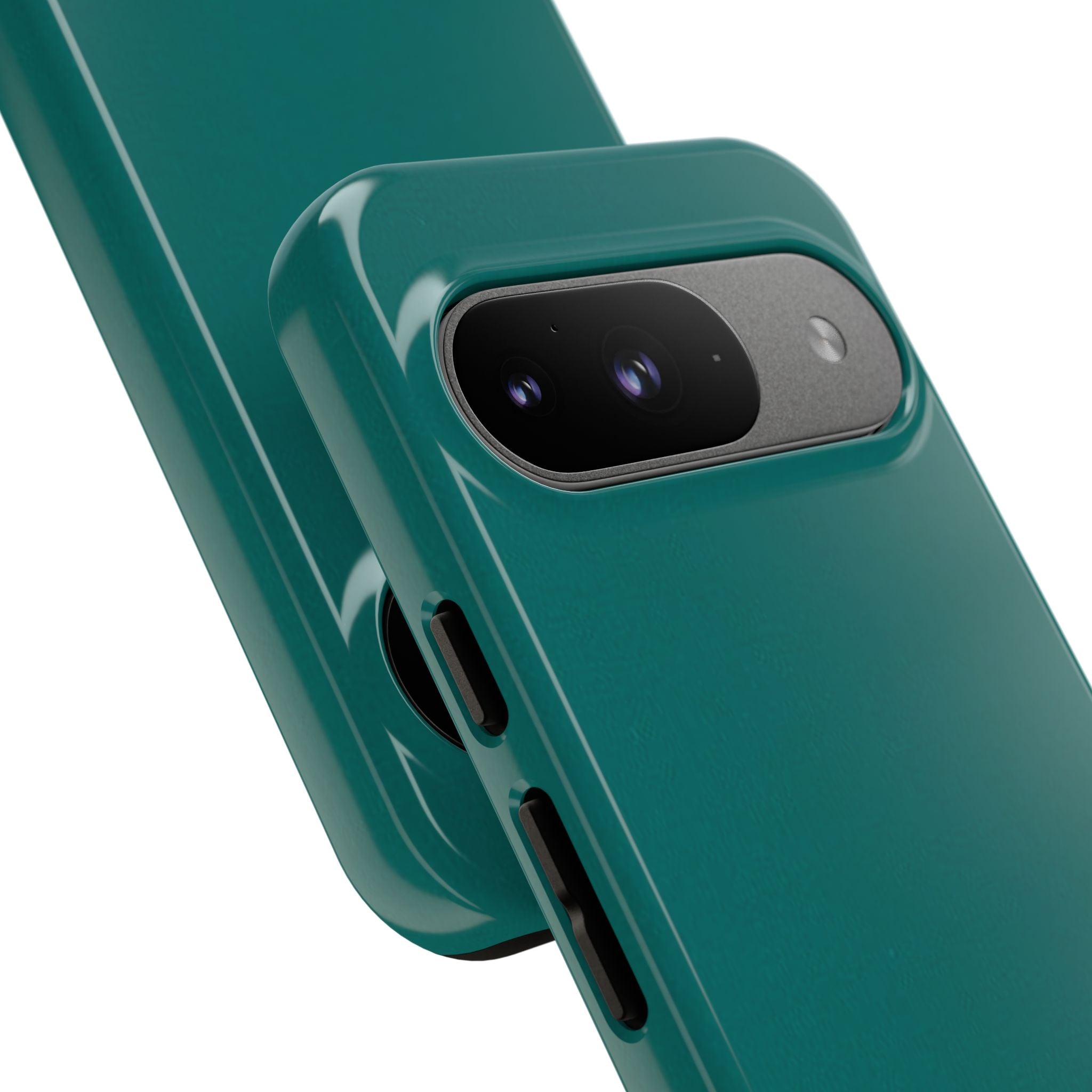 Sea Green Protective Phone Case