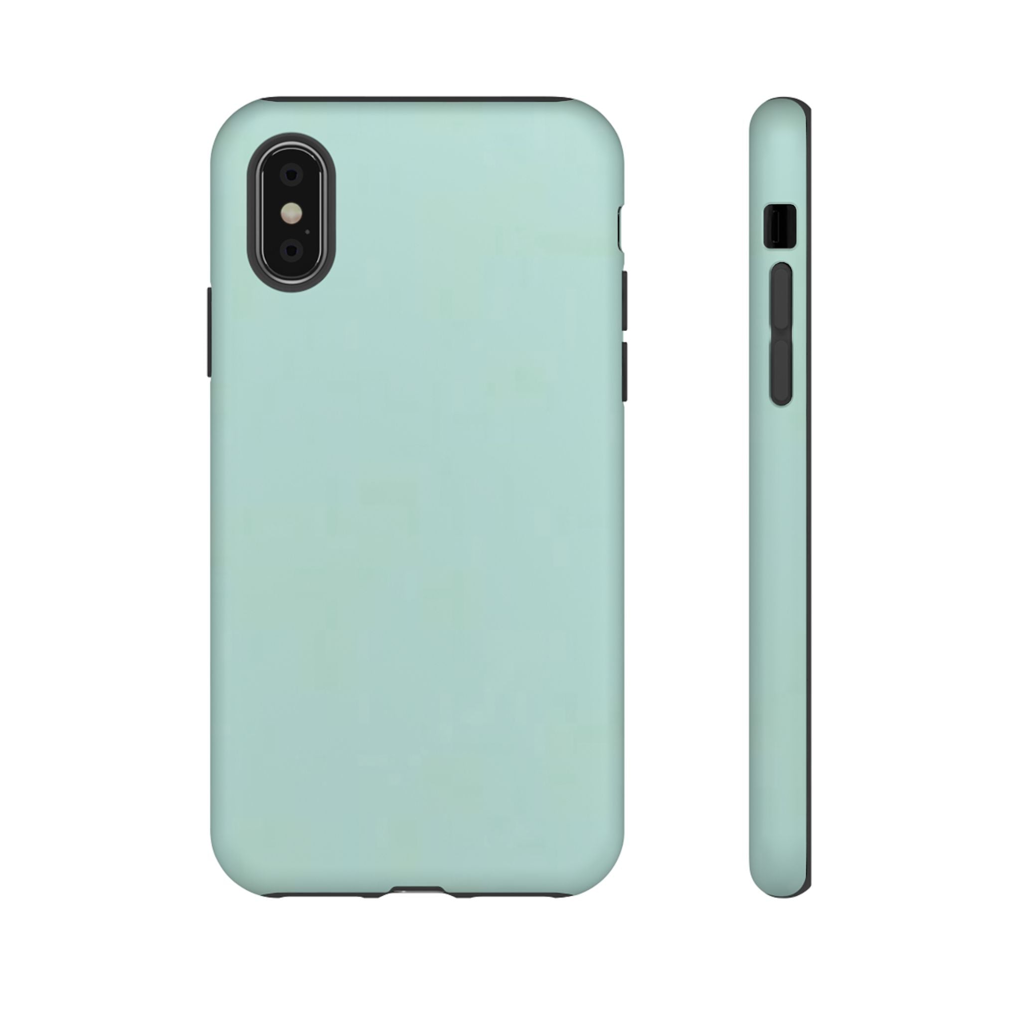 Light Mint Protective Phone Case