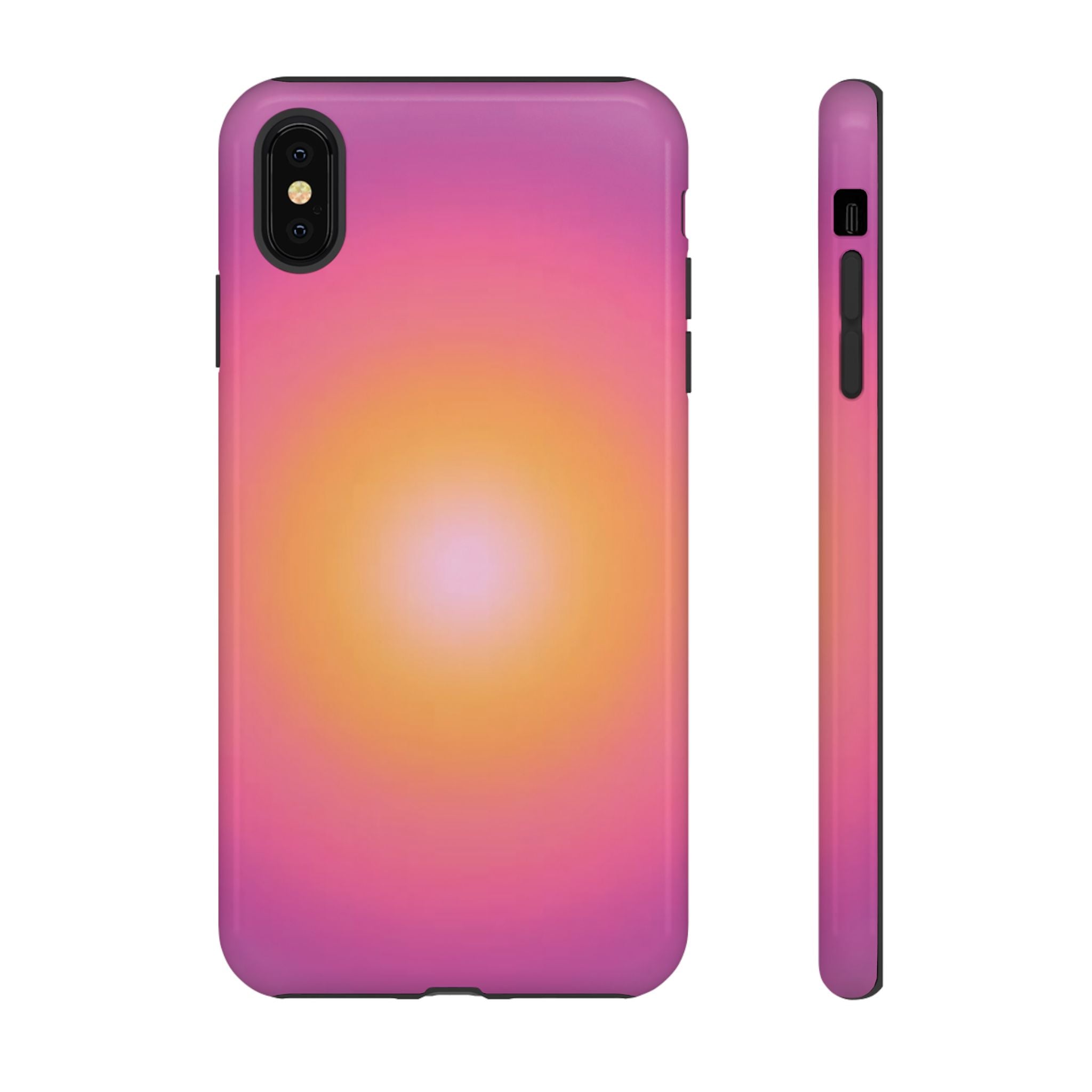 Sunbeam Gradient Protective Phone Case