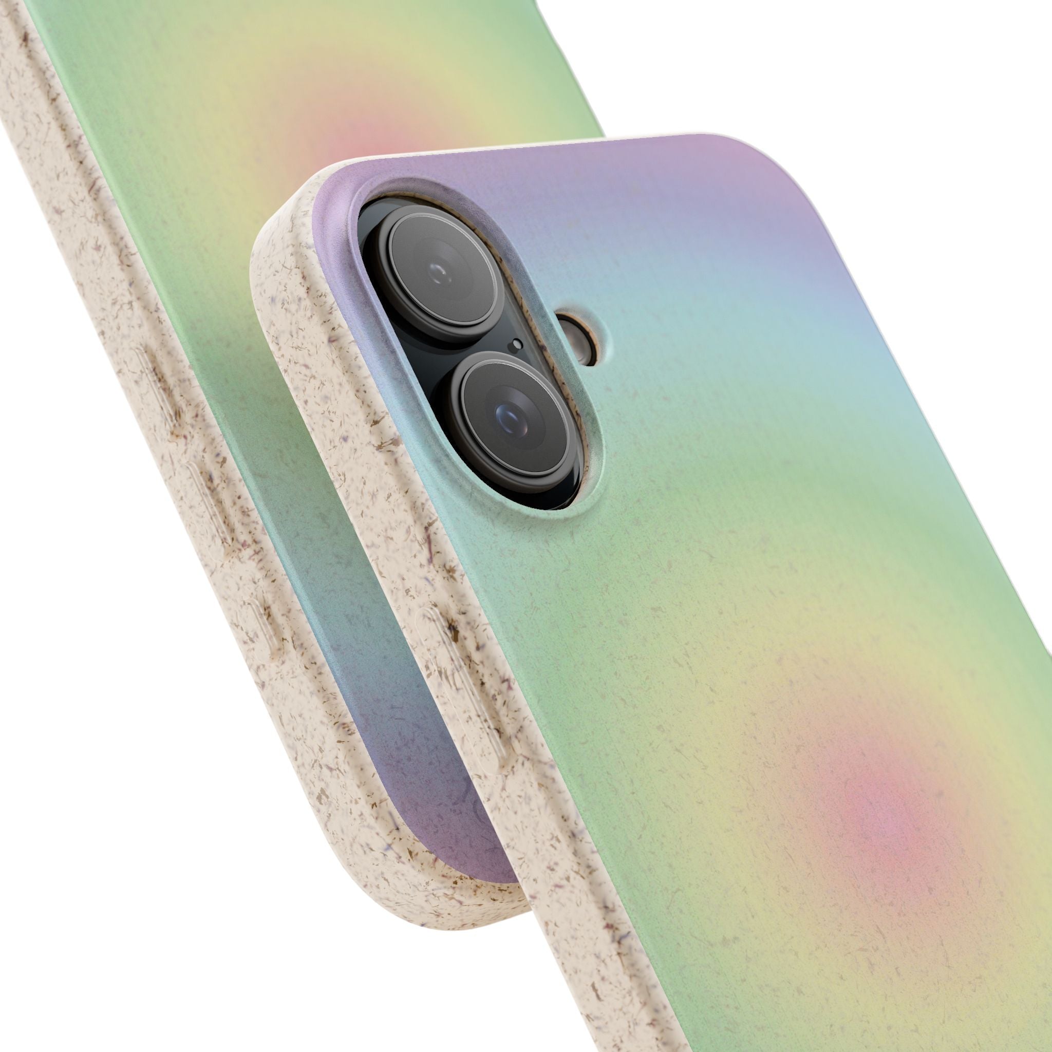 Bermuda Halo Biodegradable Phone Case - Eco-Friendly Cover