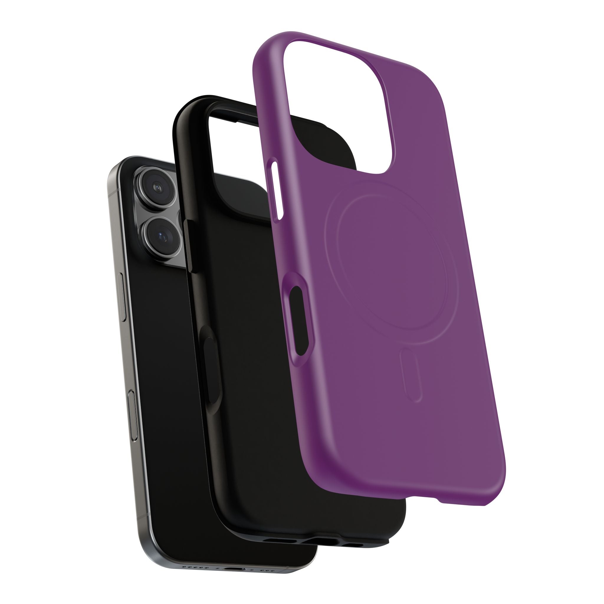 Blueberry MagSafe Protective Phone Case