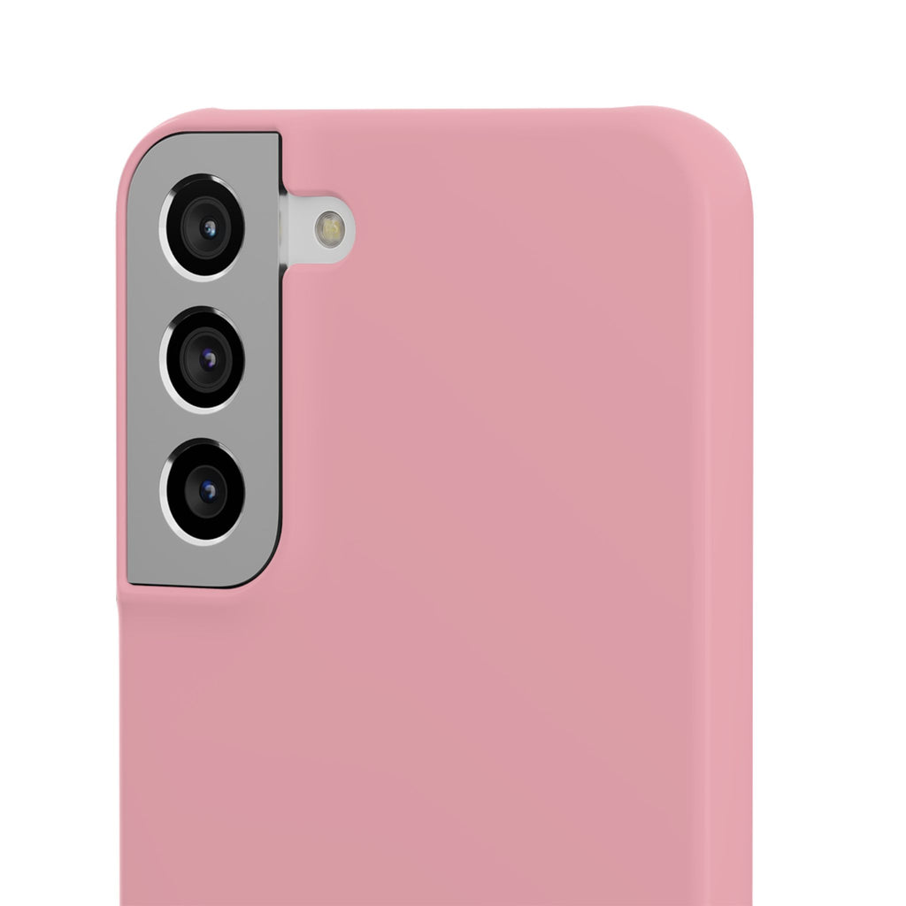 Pink Snap Phone Case
