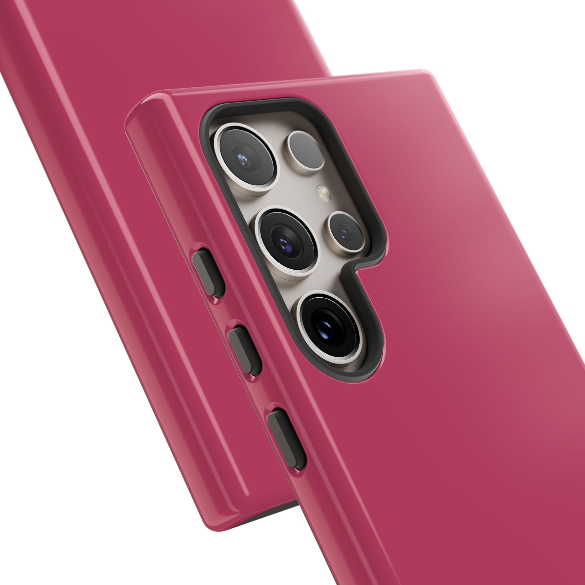 Raspberry Protective Phone Case