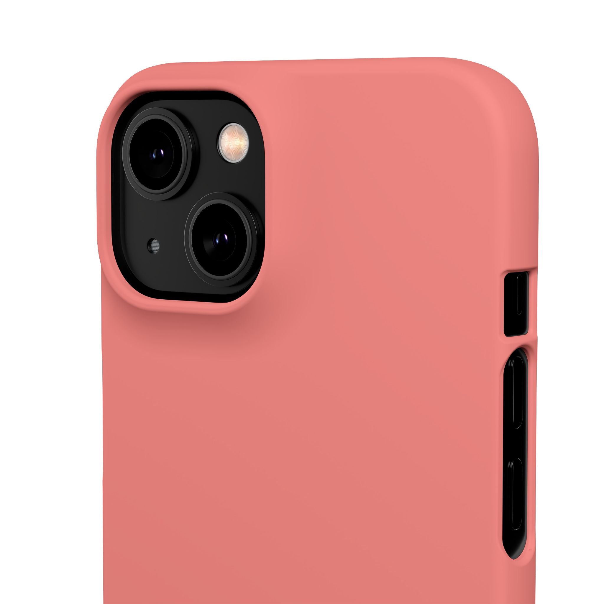 Frosty Pink Snap Phone Case