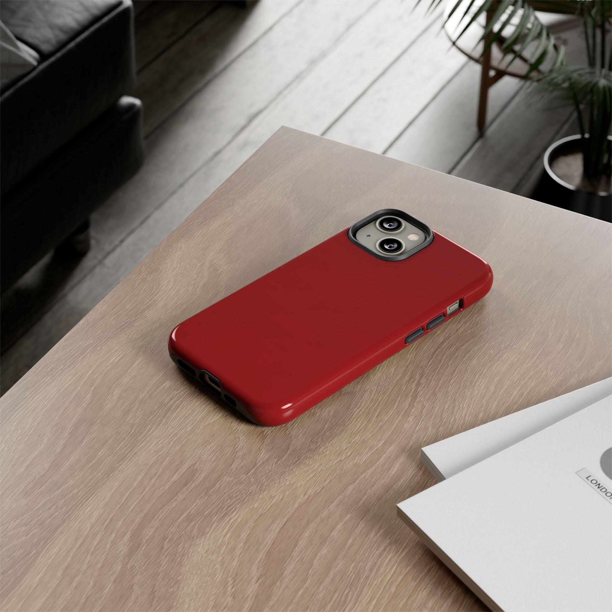 Terracota Protective Phone Case