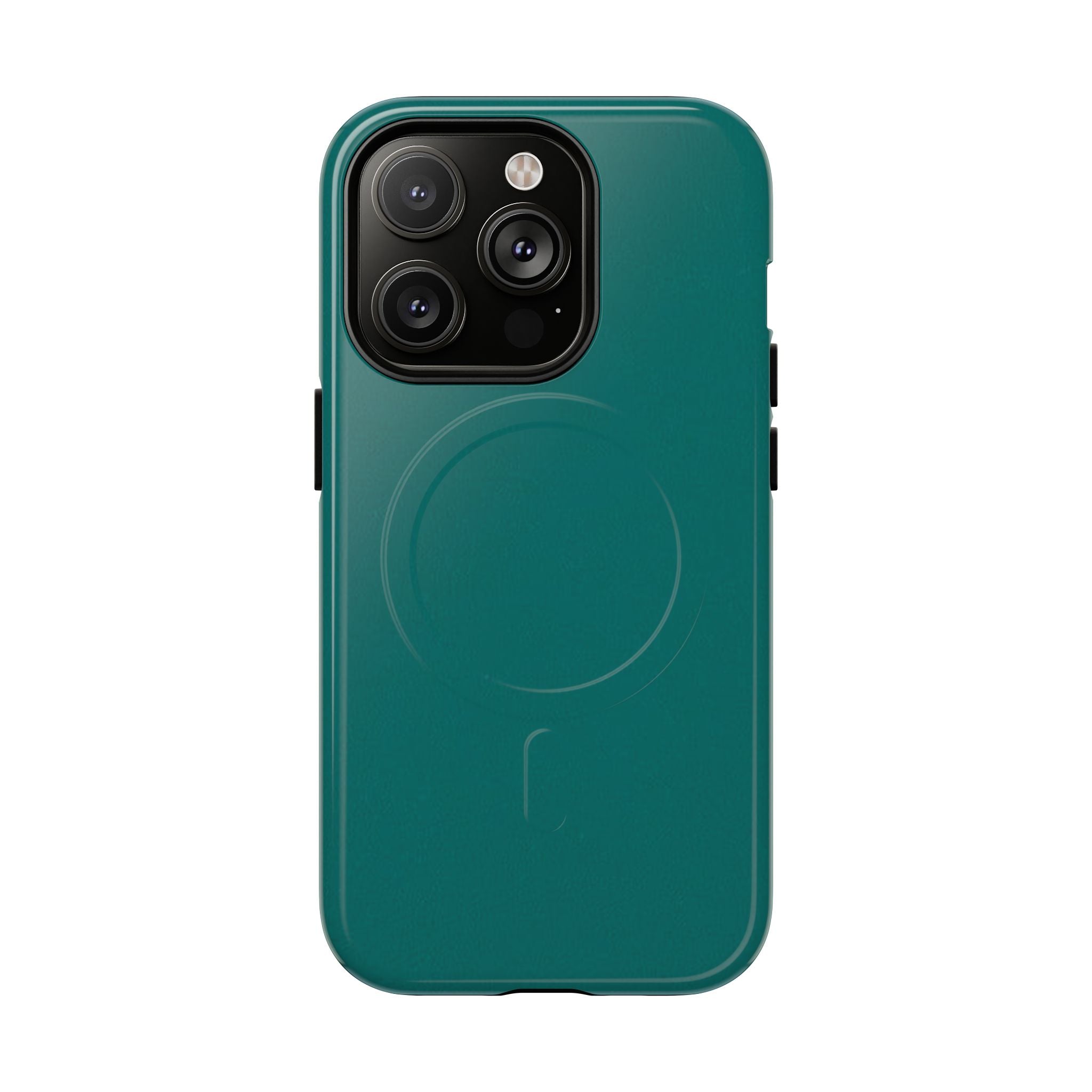 Sea Green MagSafe Protective Phone Case