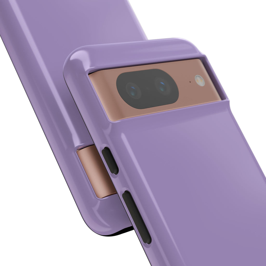 Lilac Protective Phone Case