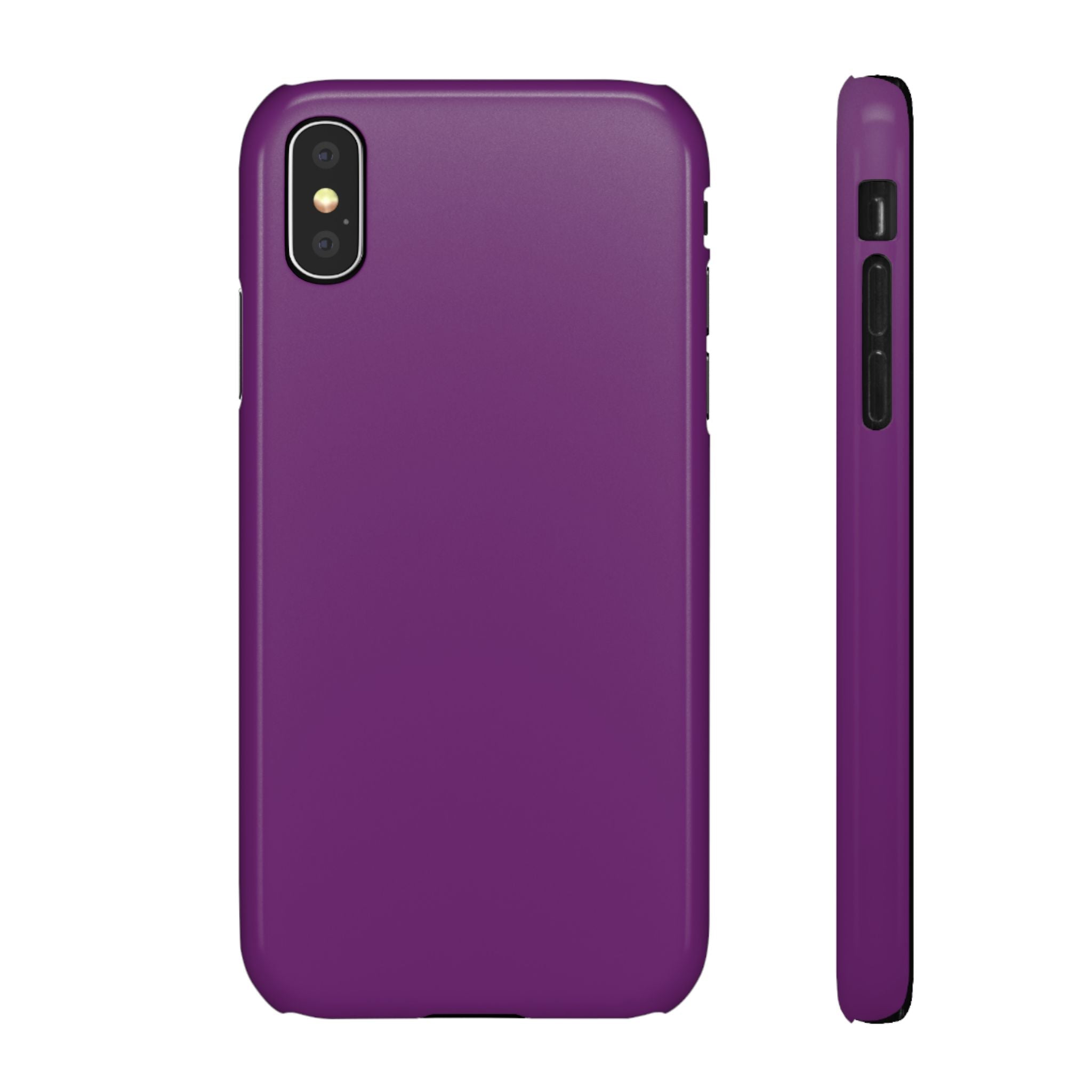Blueberry Snap Phone Case