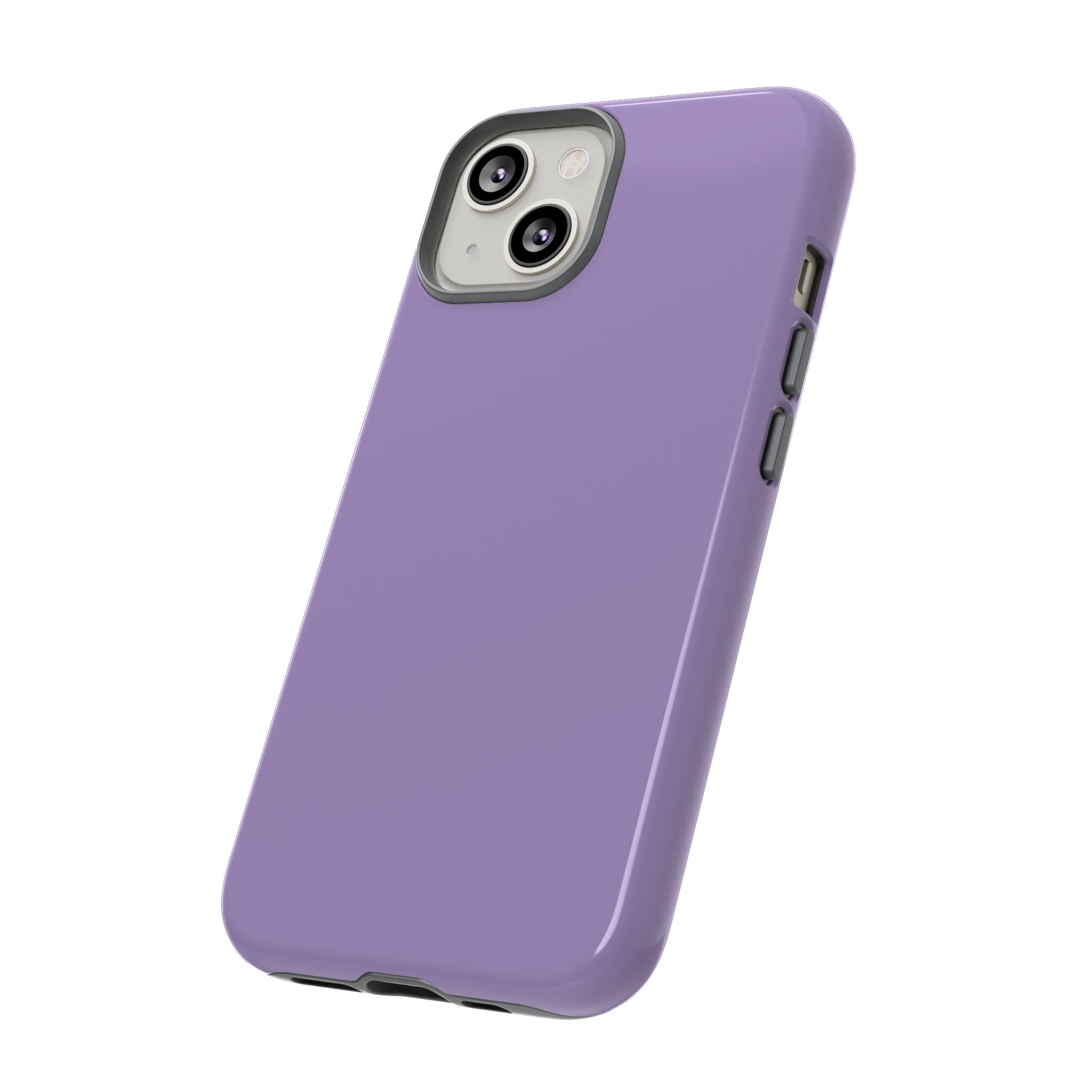 Lilac Protective Phone Case