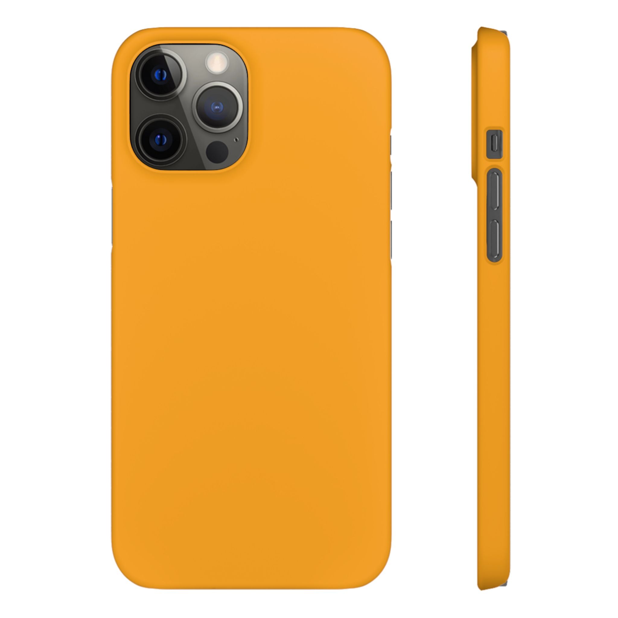 Mandarin Snap Phone Case