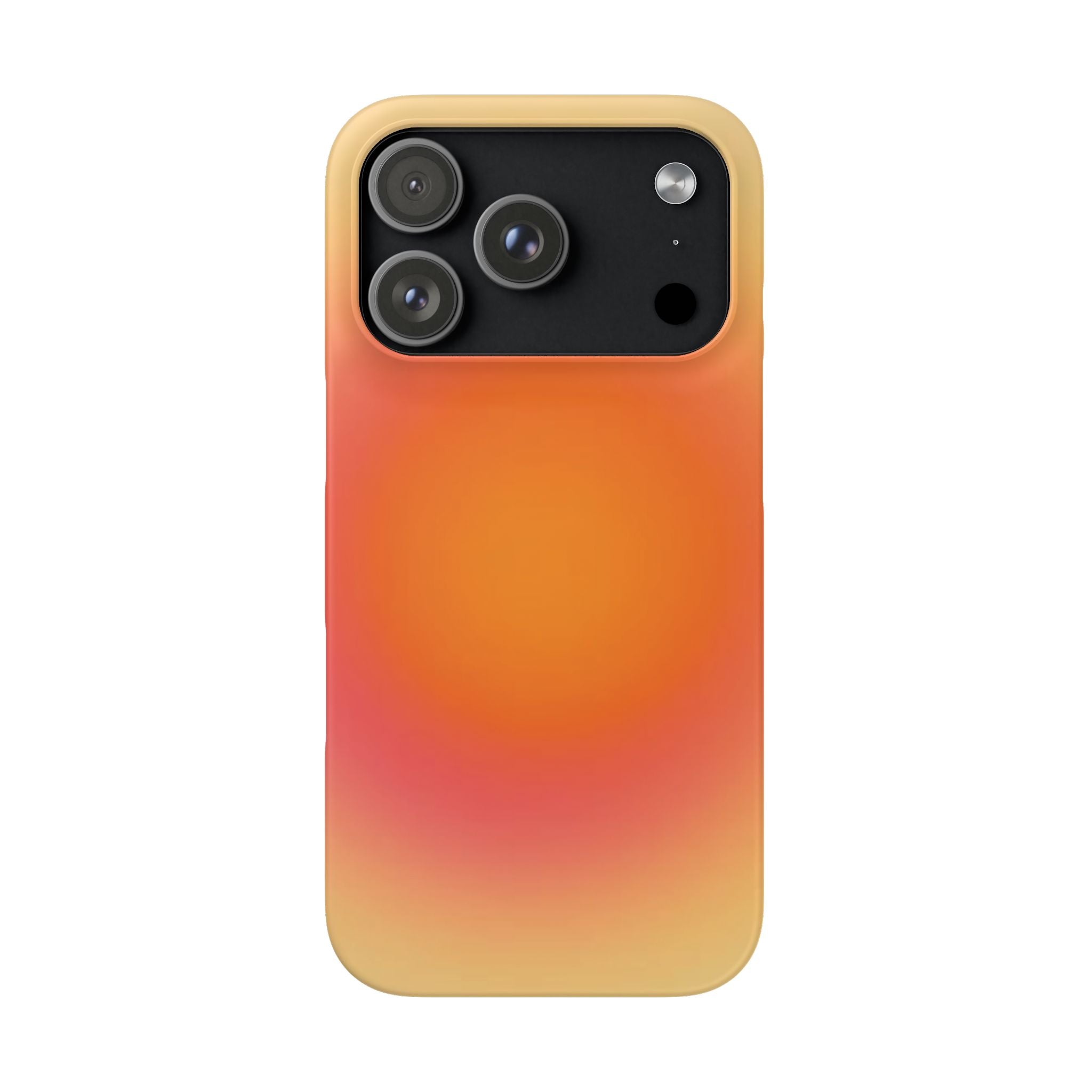 Sunbeam Gradient Snap Phone Case
