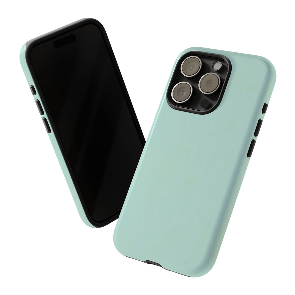 Light Mint Protective Phone Case