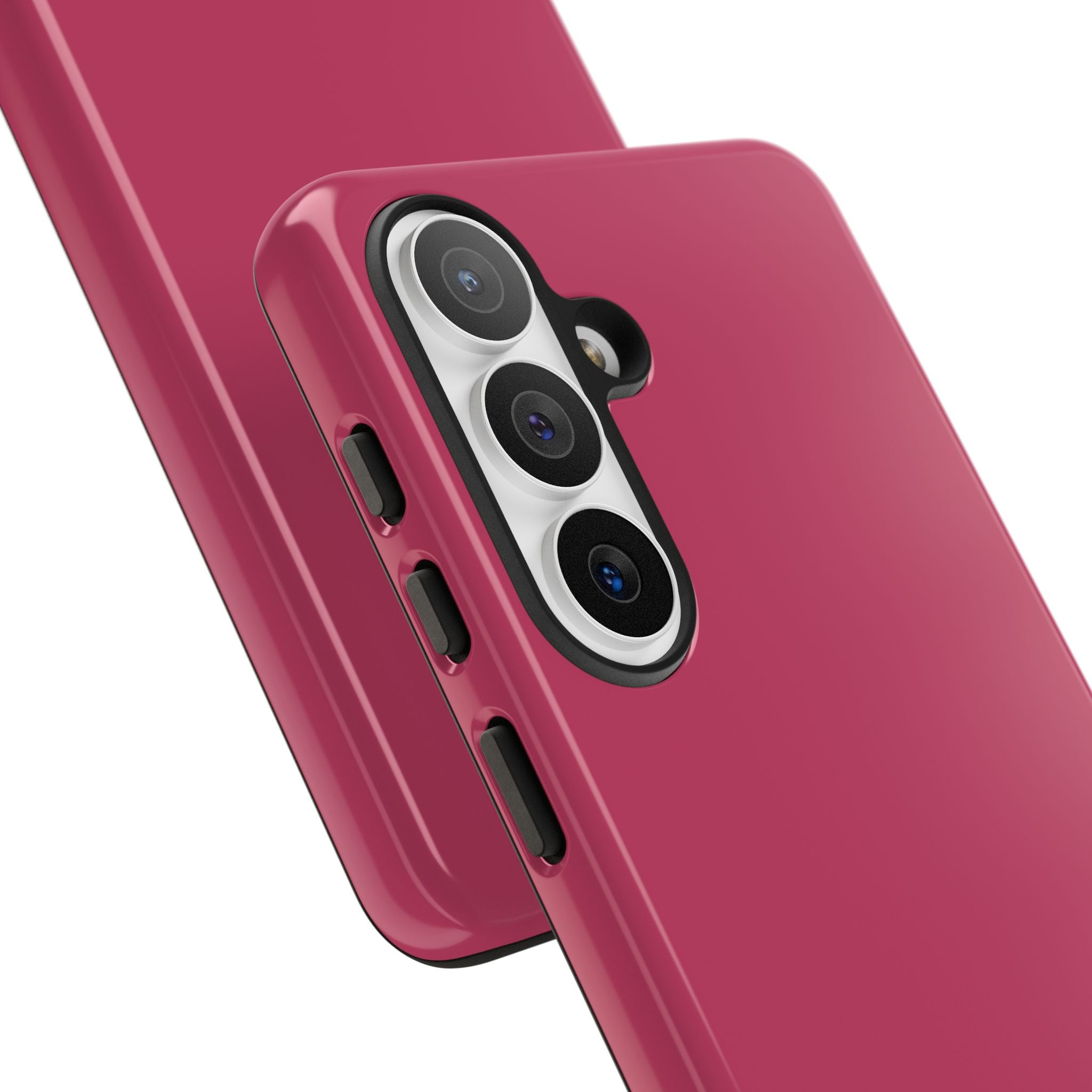 Raspberry Protective Phone Case