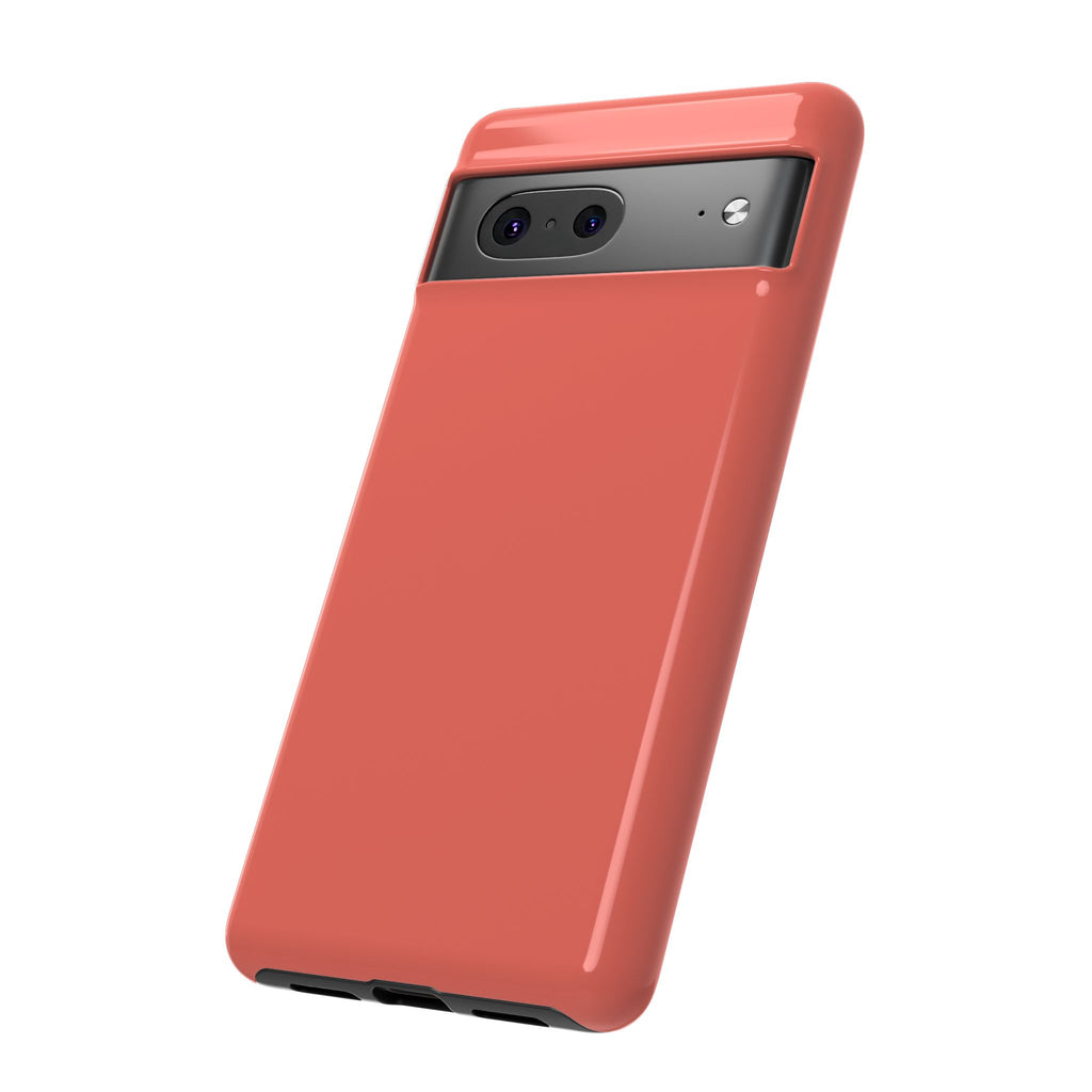 Coral Protective Phone Case