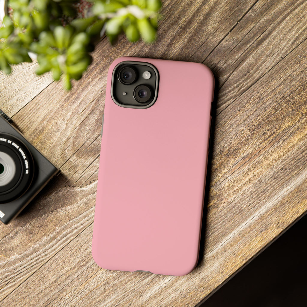 Pink Protective Phone Case