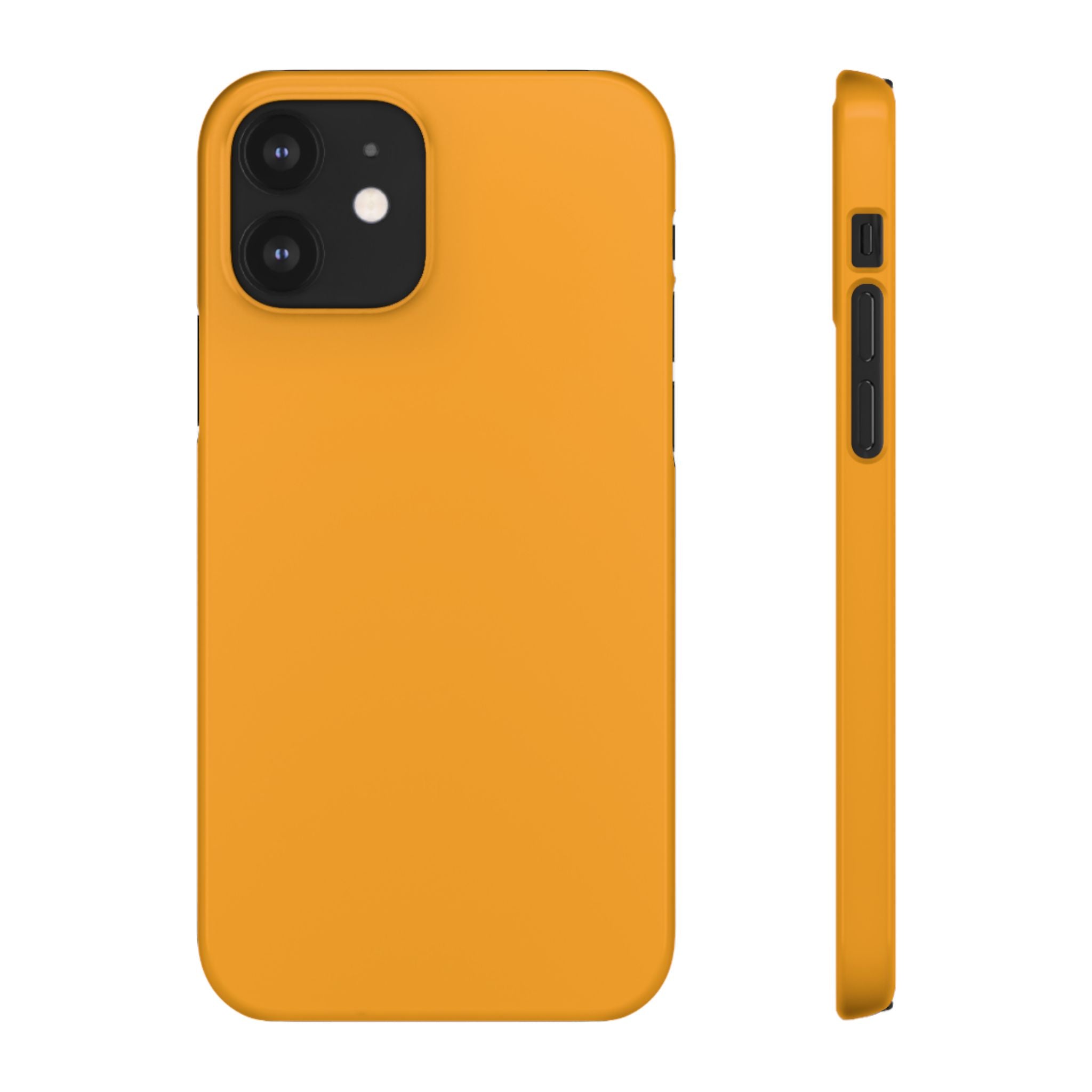Mandarin Snap Phone Case