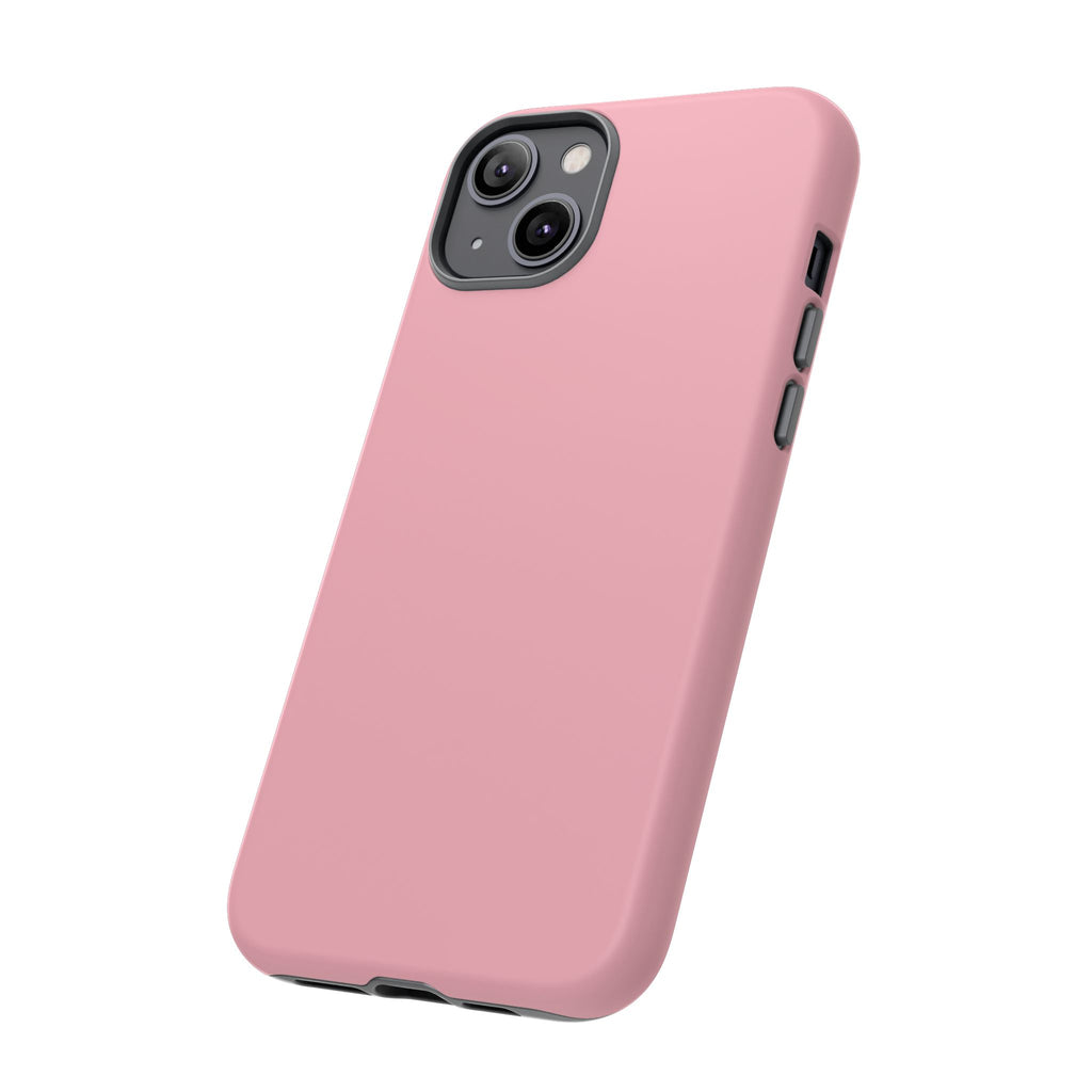 Pink Protective Phone Case