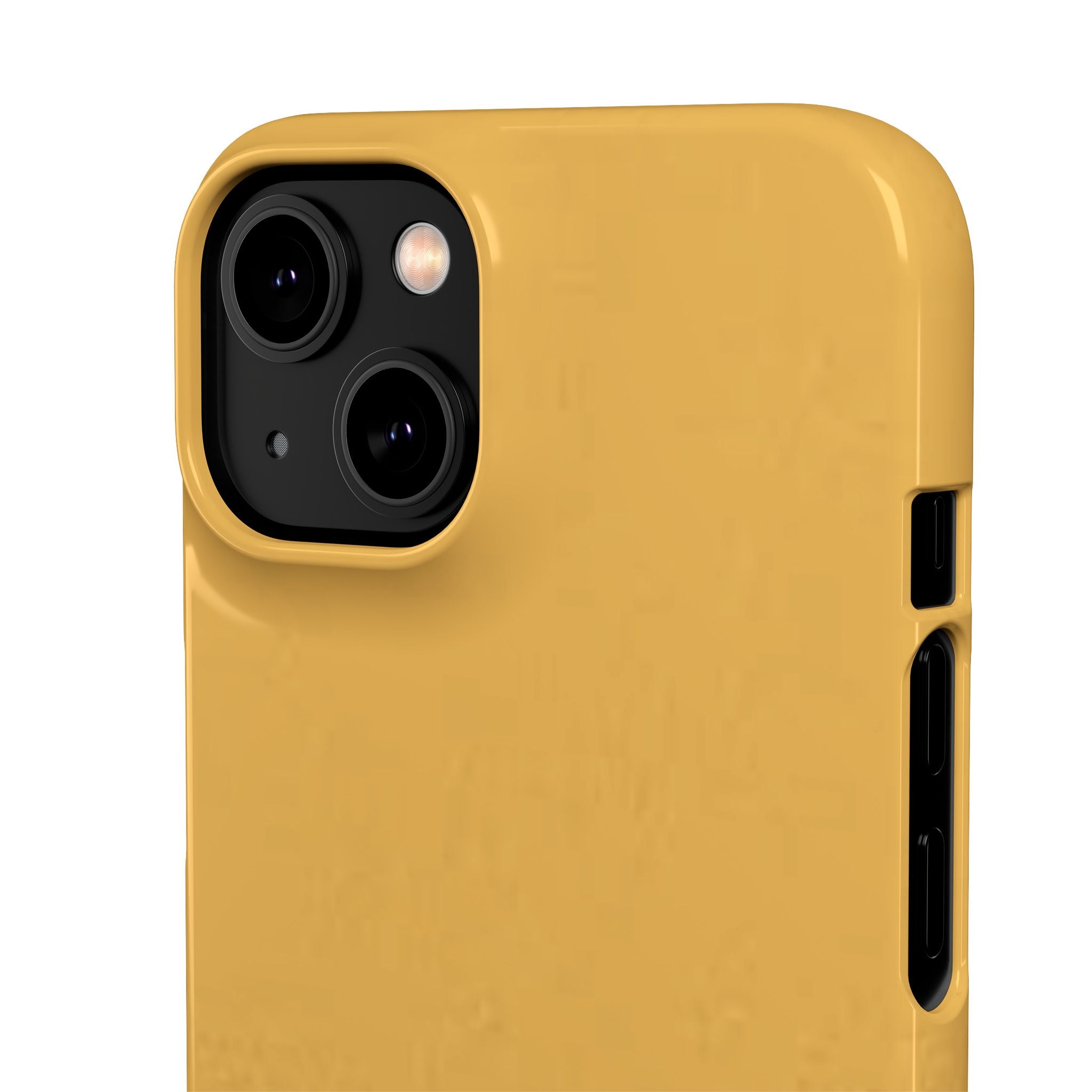 Mustard Snap Phone Case