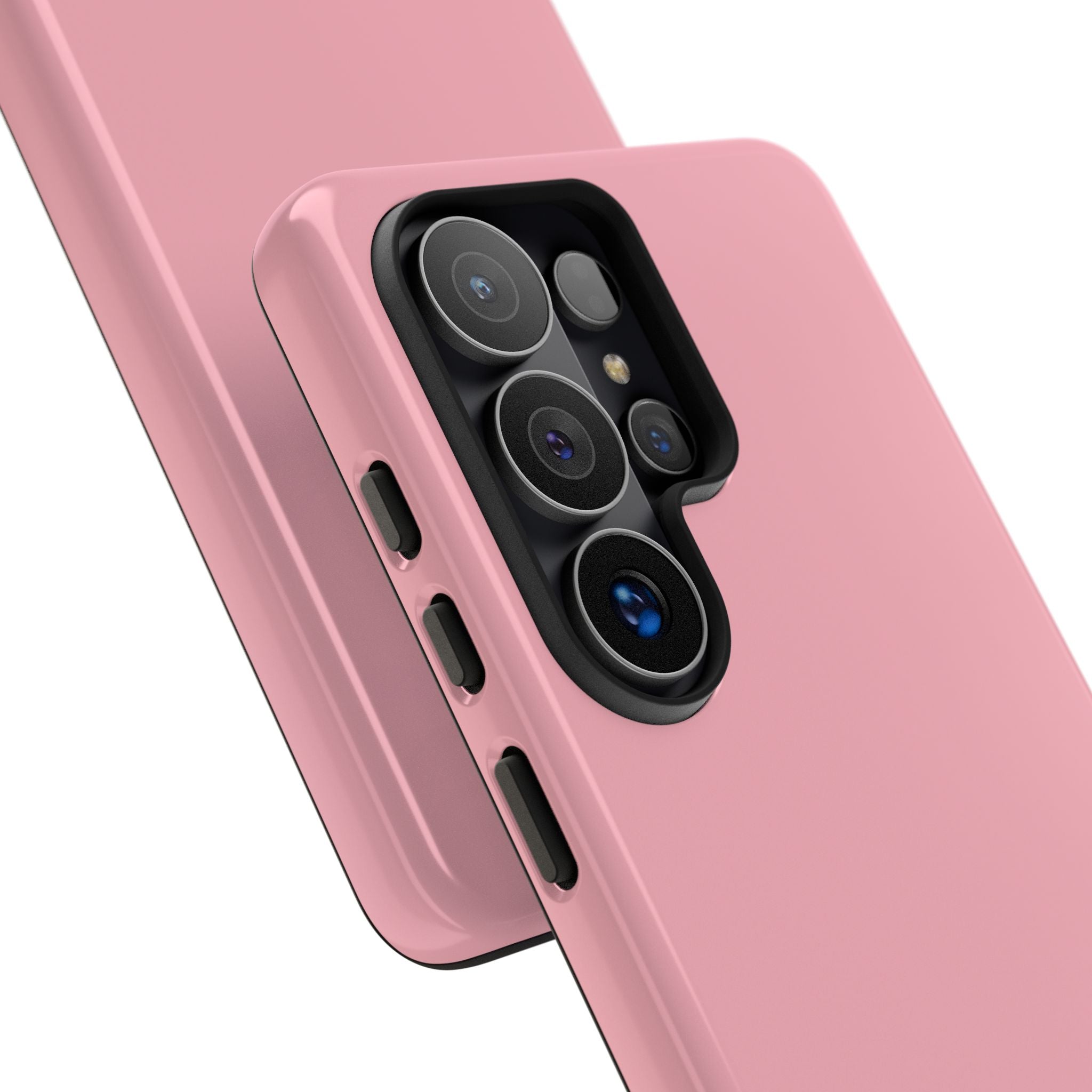 Pink Protective Phone Case