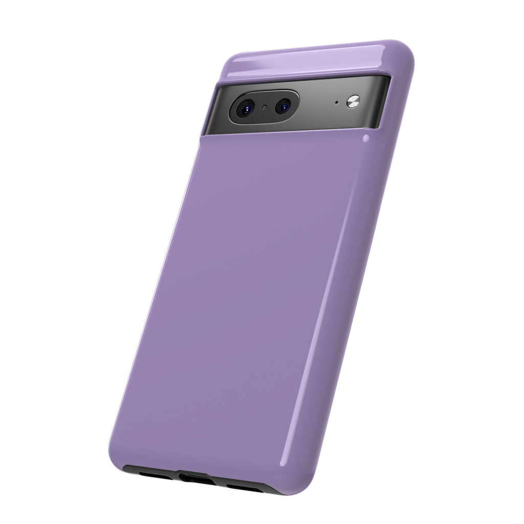 Lilac Protective Phone Case