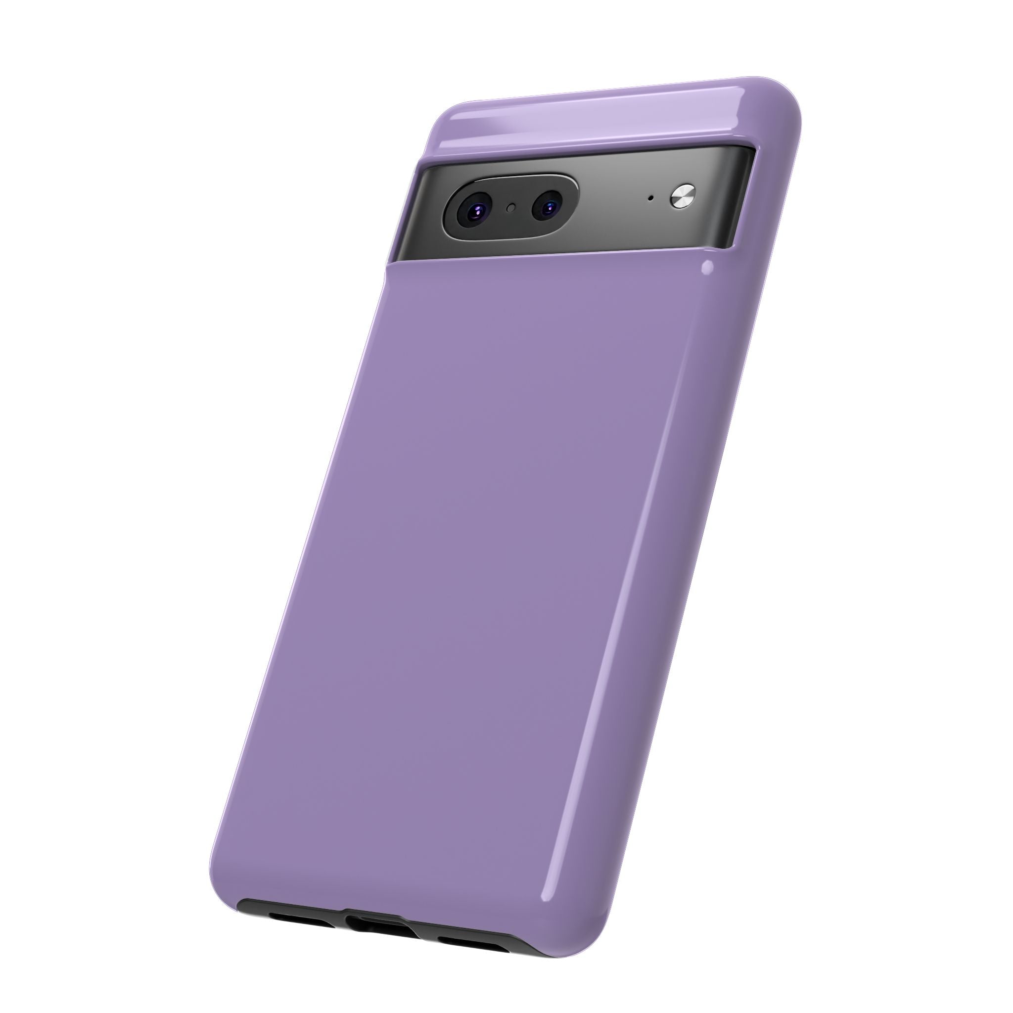 Lilac Protective Phone Case