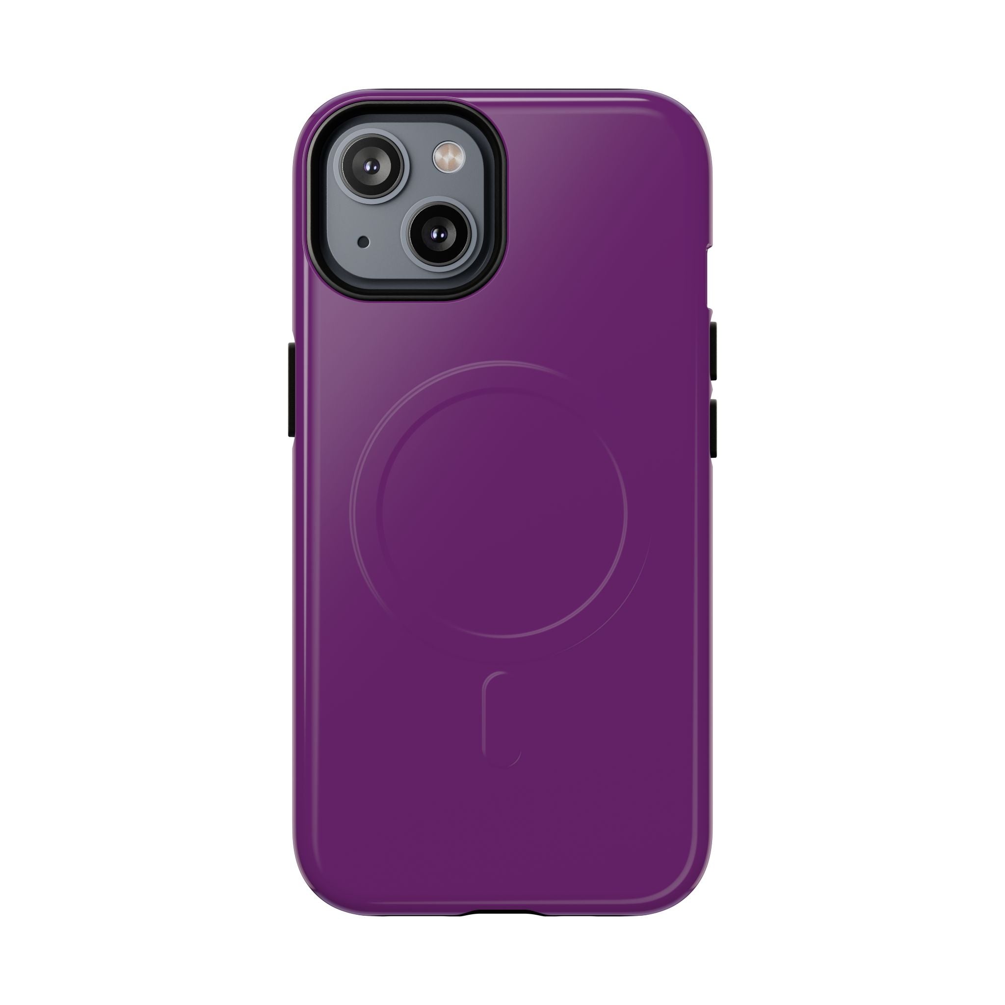 Blueberry MagSafe Protective Phone Case