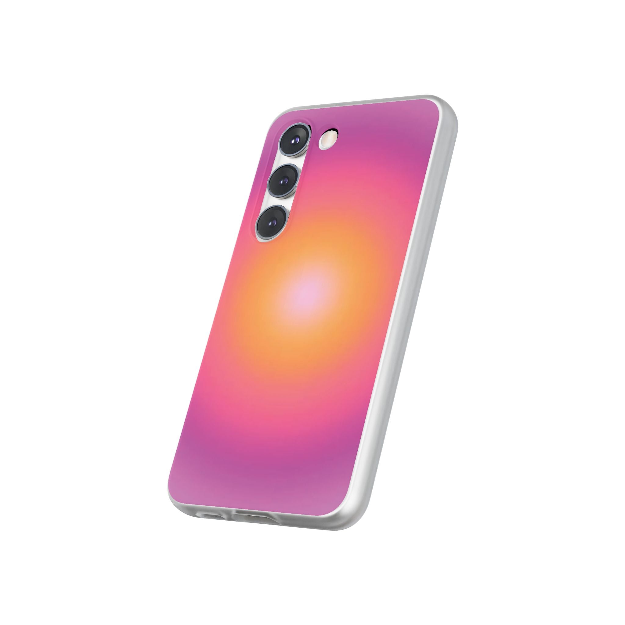 Sunset Gradient Flexi Case