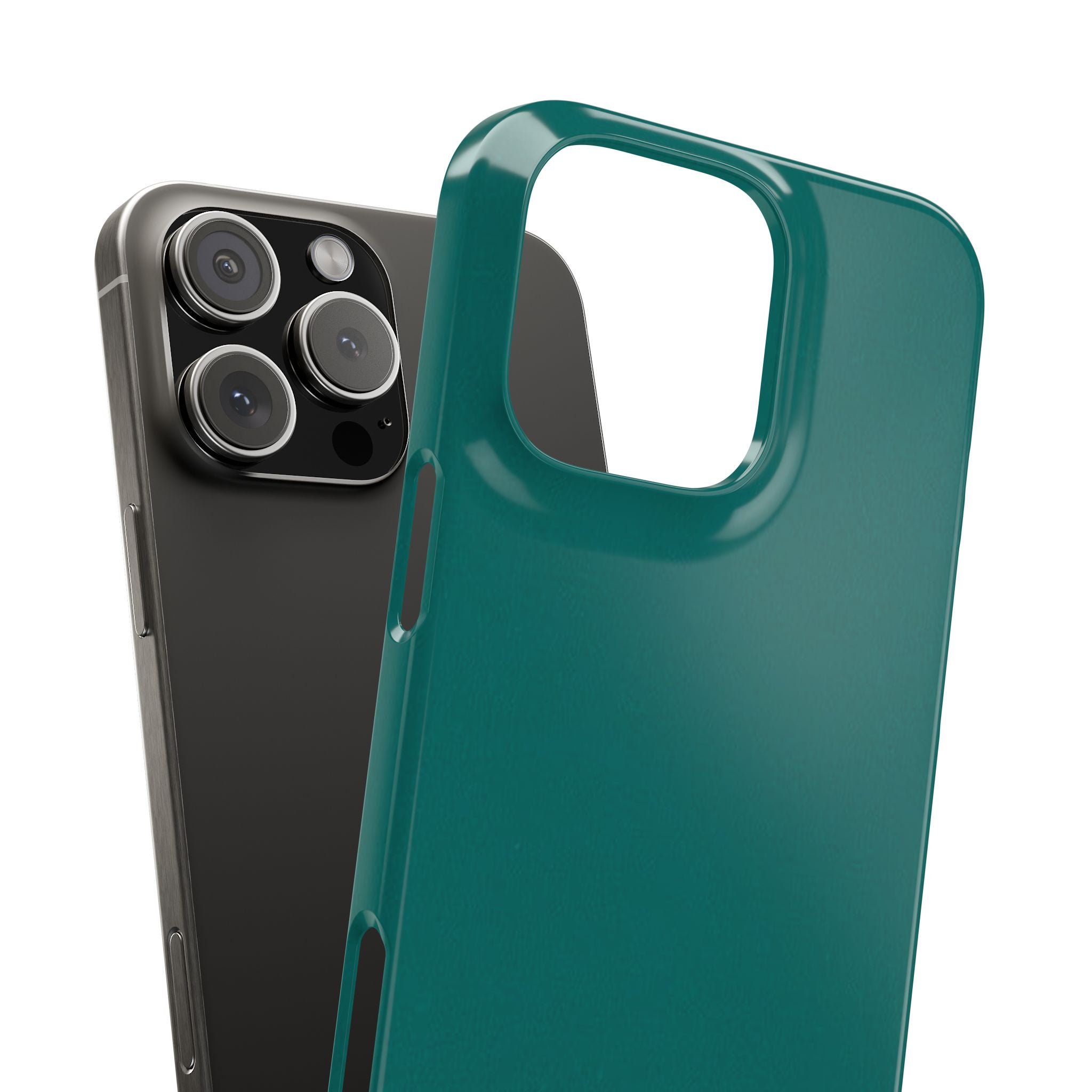 Sea Green Snap Phone Case